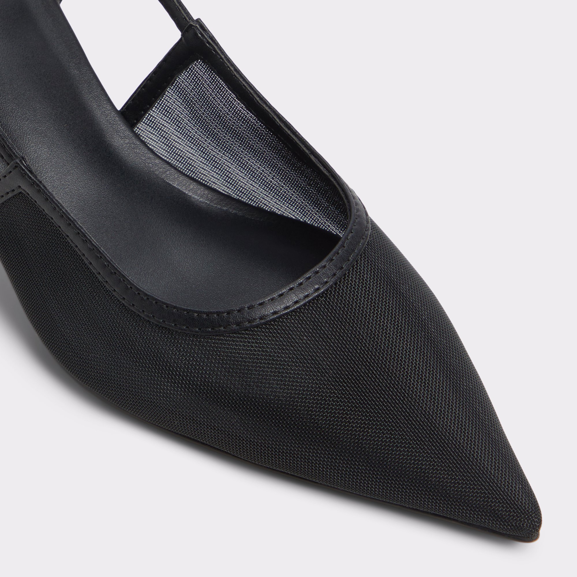 【ALDO】 ★ サンダル ミュール ★ MCGUIRE ★ BLACK ALDO Mcguire chunky sandals in black | ASOS