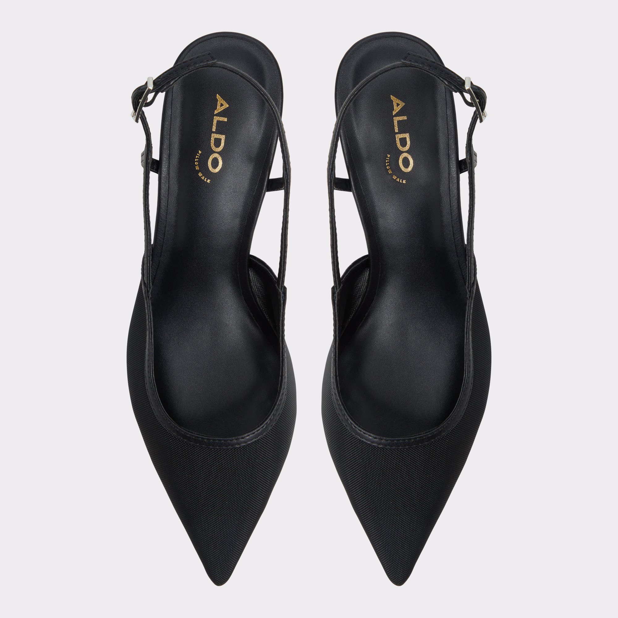 Maxina Black Women's Kitten Heels | ALDO Canada