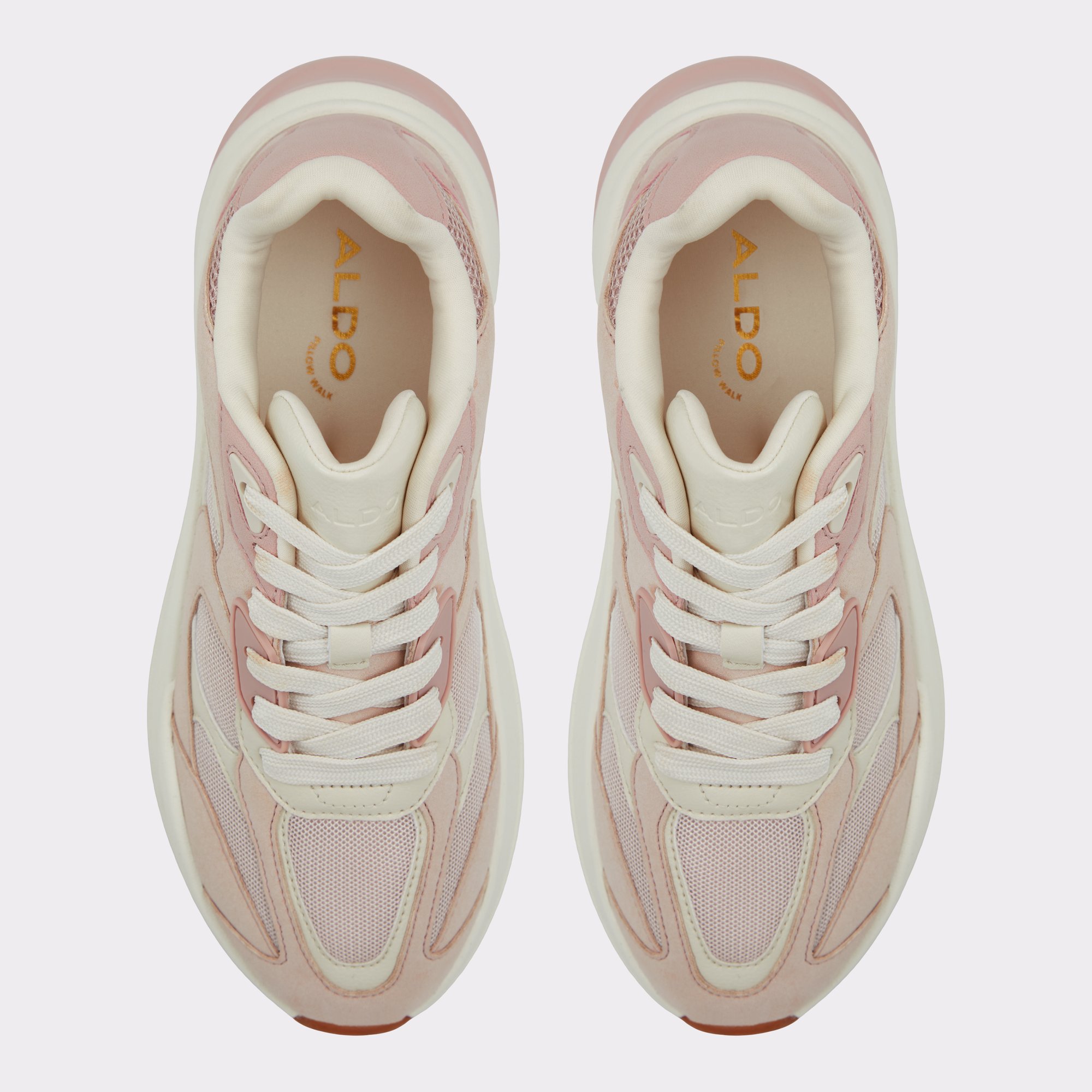 【ALDO】 ★ レディース スニーカー ★ MAYANA ★ PINK Mayana Light Pink Women's Athletic Sneakers | ALDO US