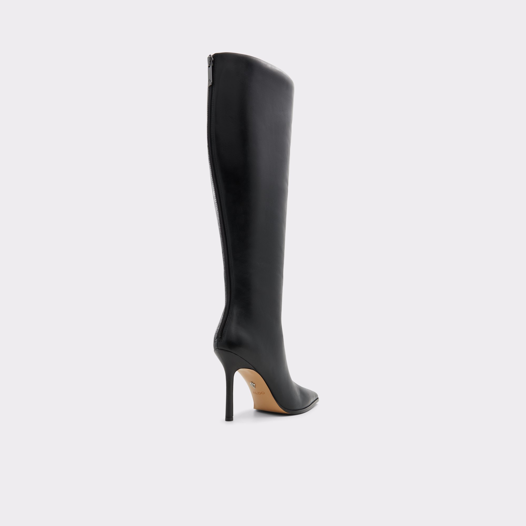 Maybellie-wc Black Women's Tall Boots | ALDO Canada