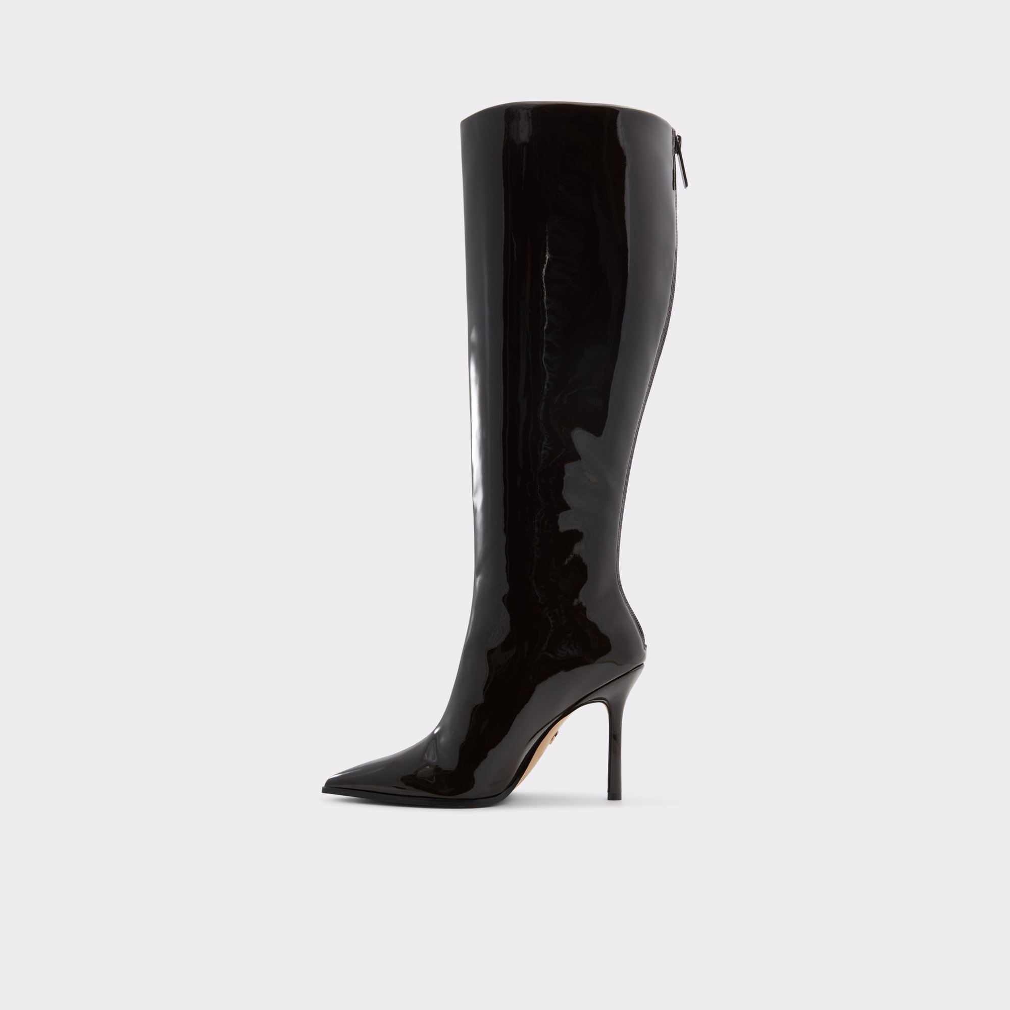 Maybellie-wc Dark Brown Women's Tall Boots | ALDO US
