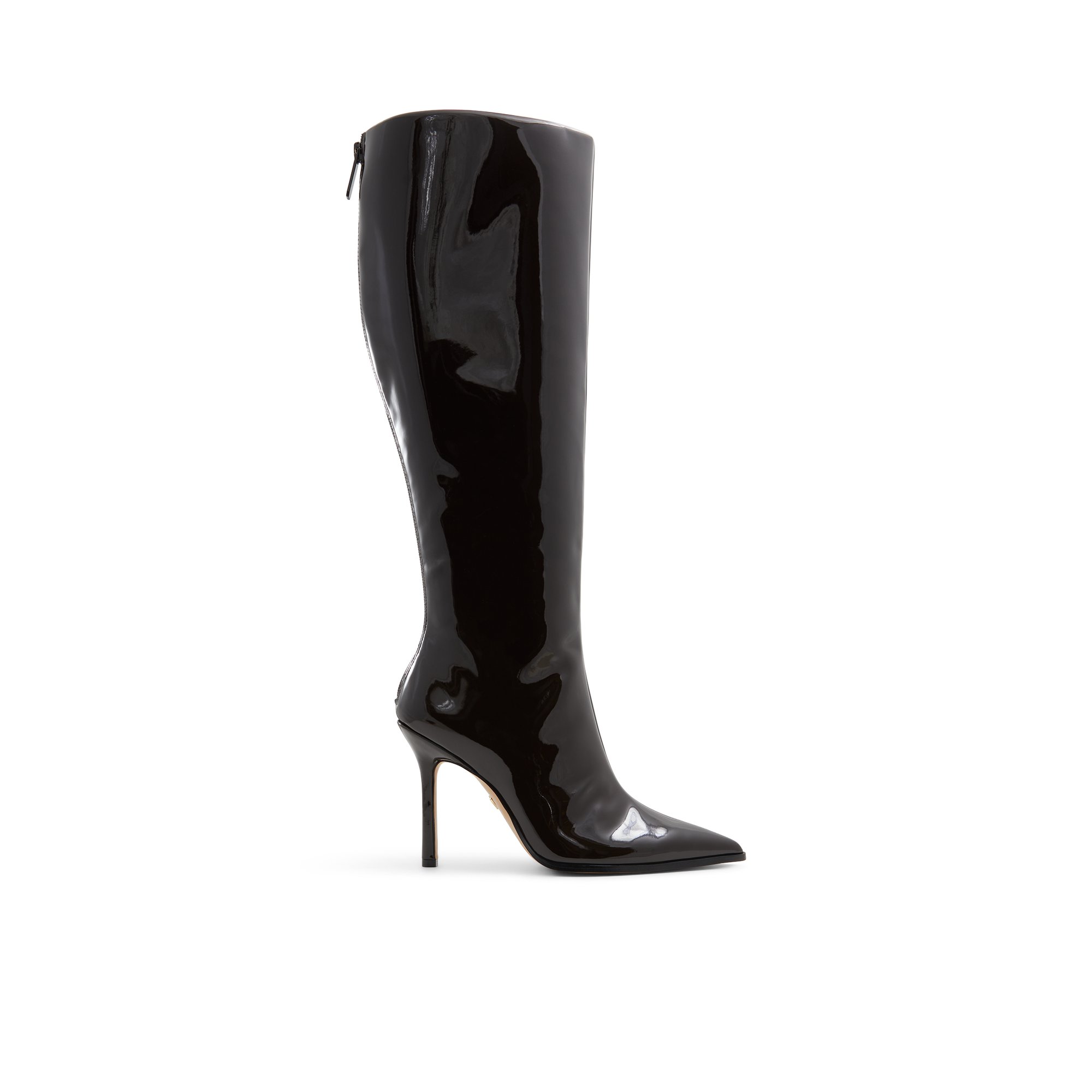 ALDO Maybellie-wc - Women's Tall Boot - Brown, Size 6.5