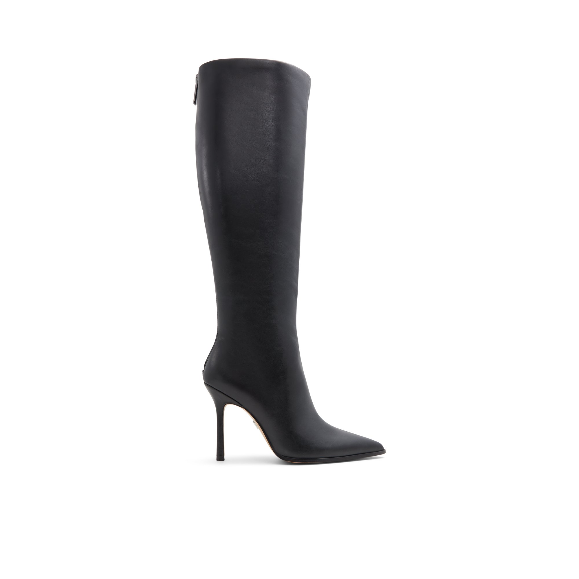ALDO Maybellie - Women's Tall Boot - Black, Size 6.5