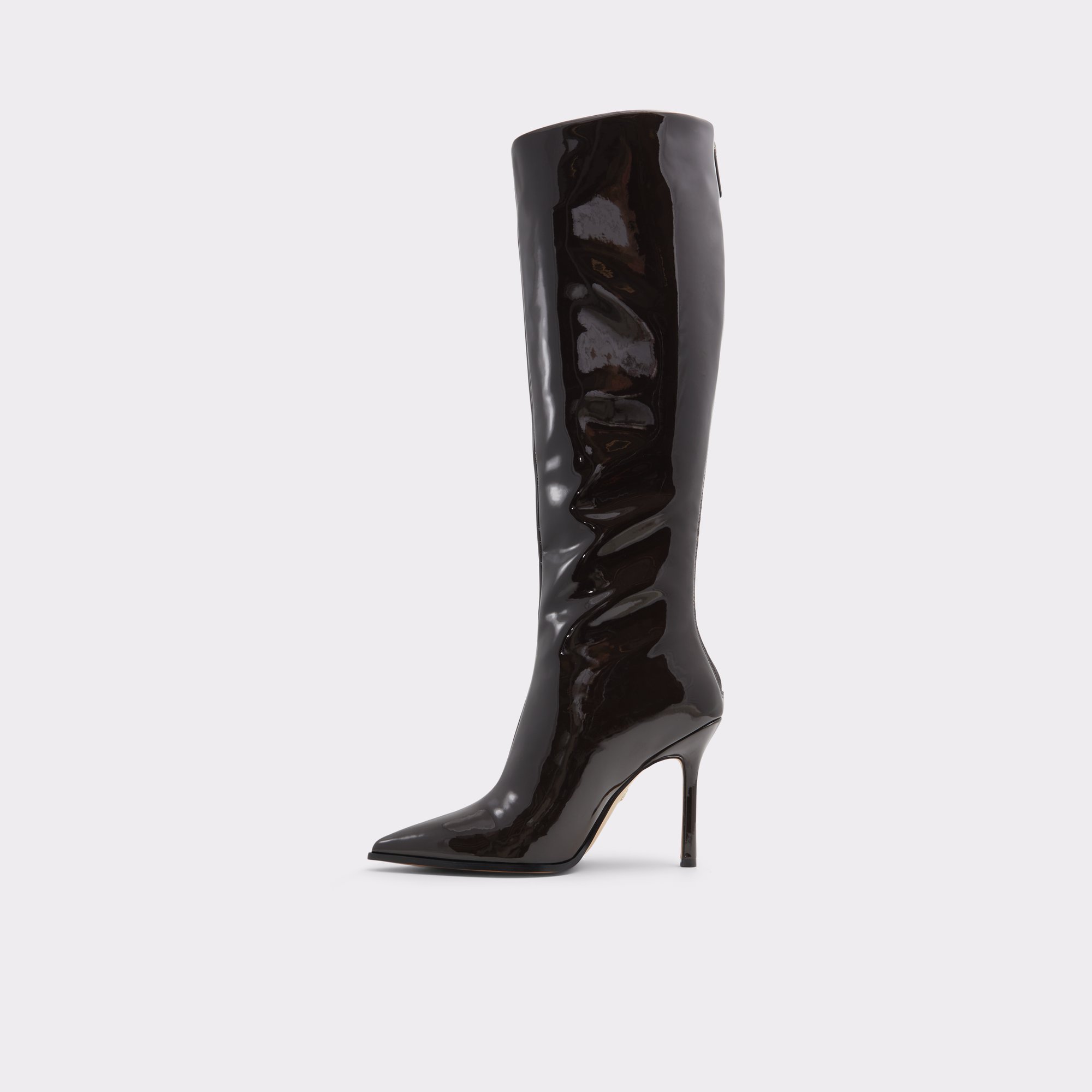 Maybellie Dark Brown Women's Tall Boots | ALDO US