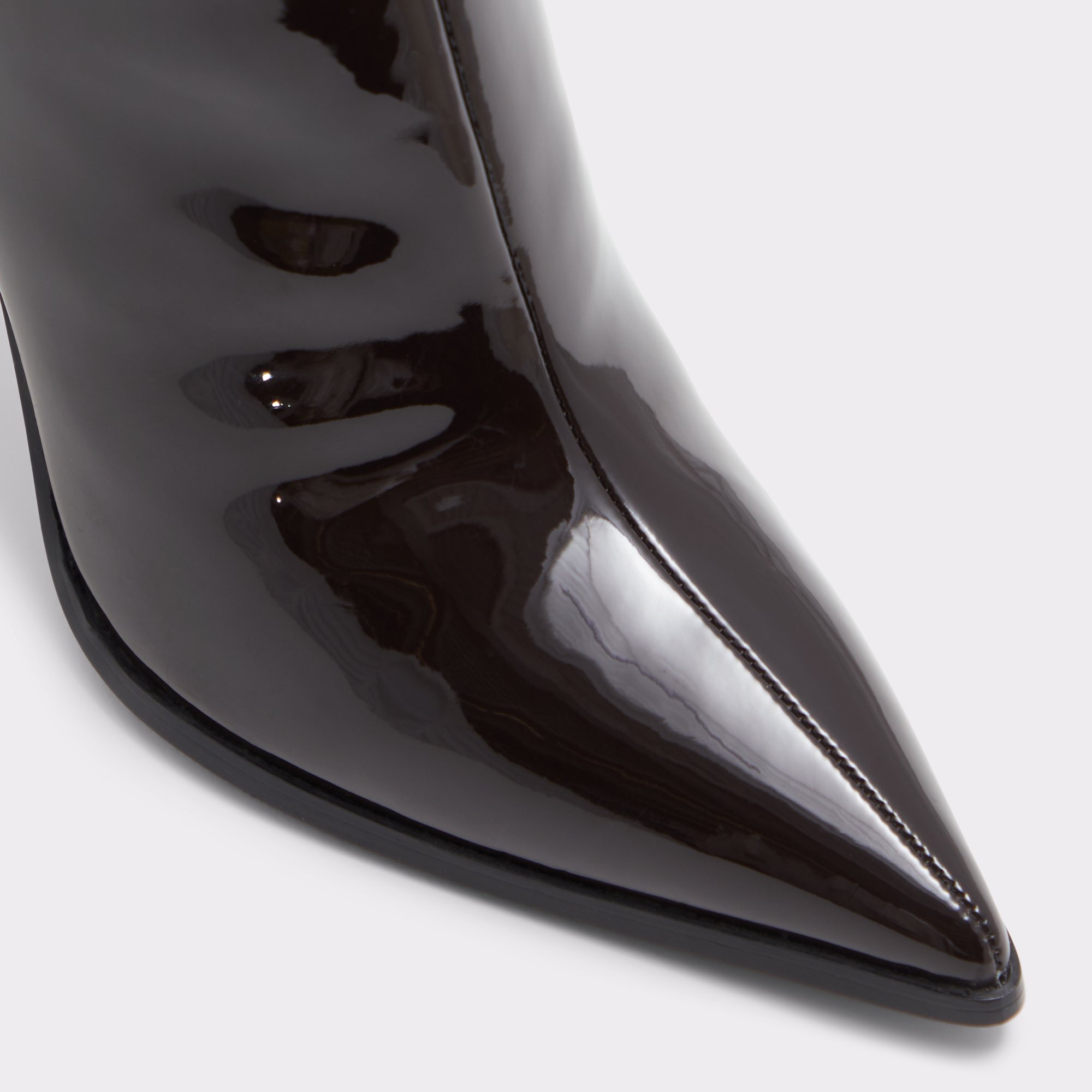 Maybellie Dark Brown Women's Tall Boots | ALDO US