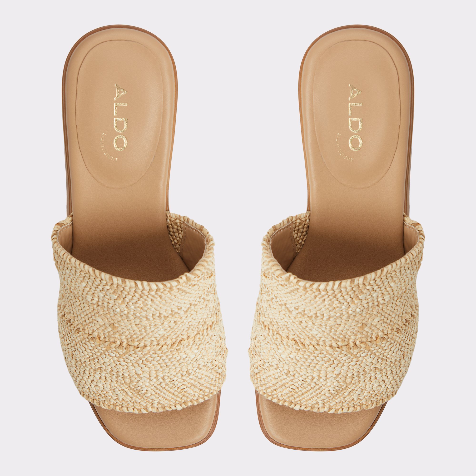 Maysee Natural Women's Heeled sandals | ALDO Canada