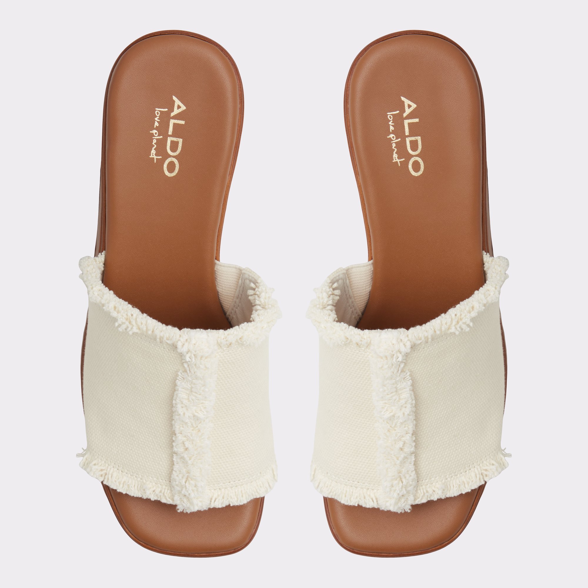 Maysee Open Natural Women's Heeled mules | ALDO Canada