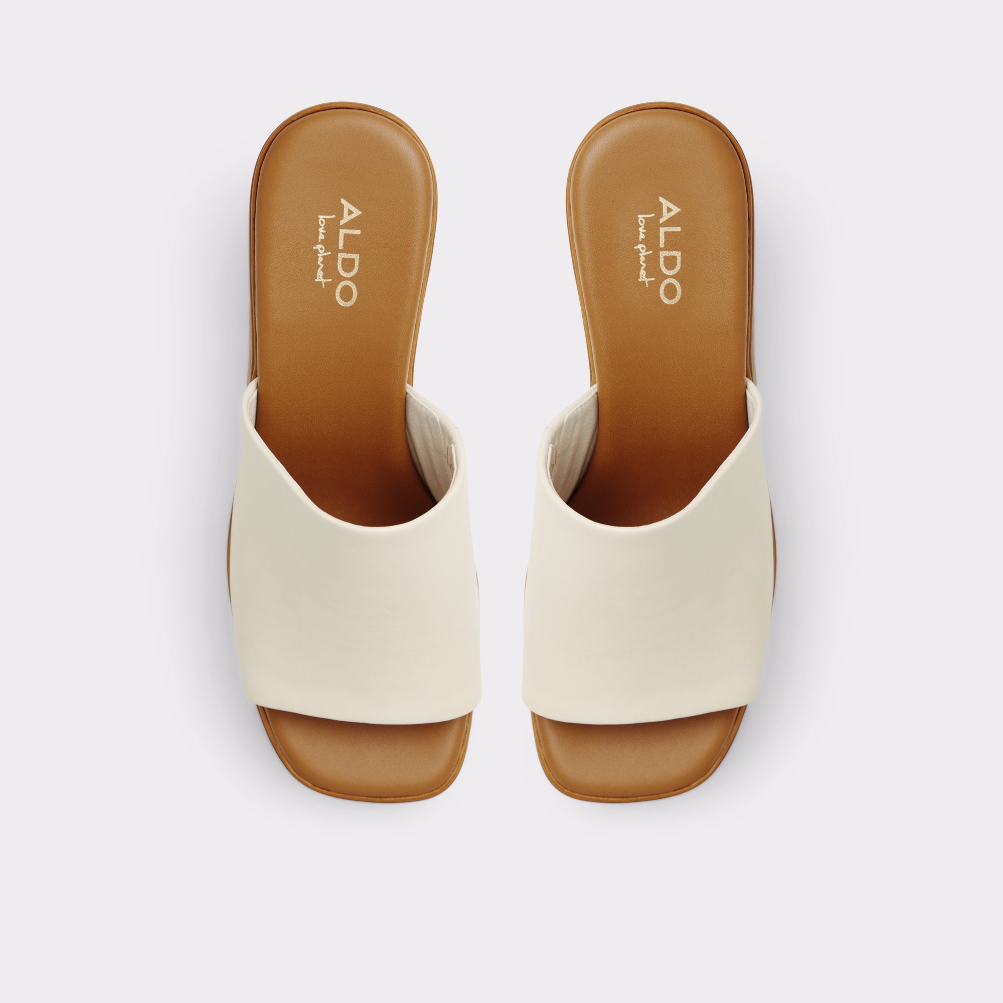 Maysee White Leather Smooth Women's Final Sale For Women | ALDO Canada