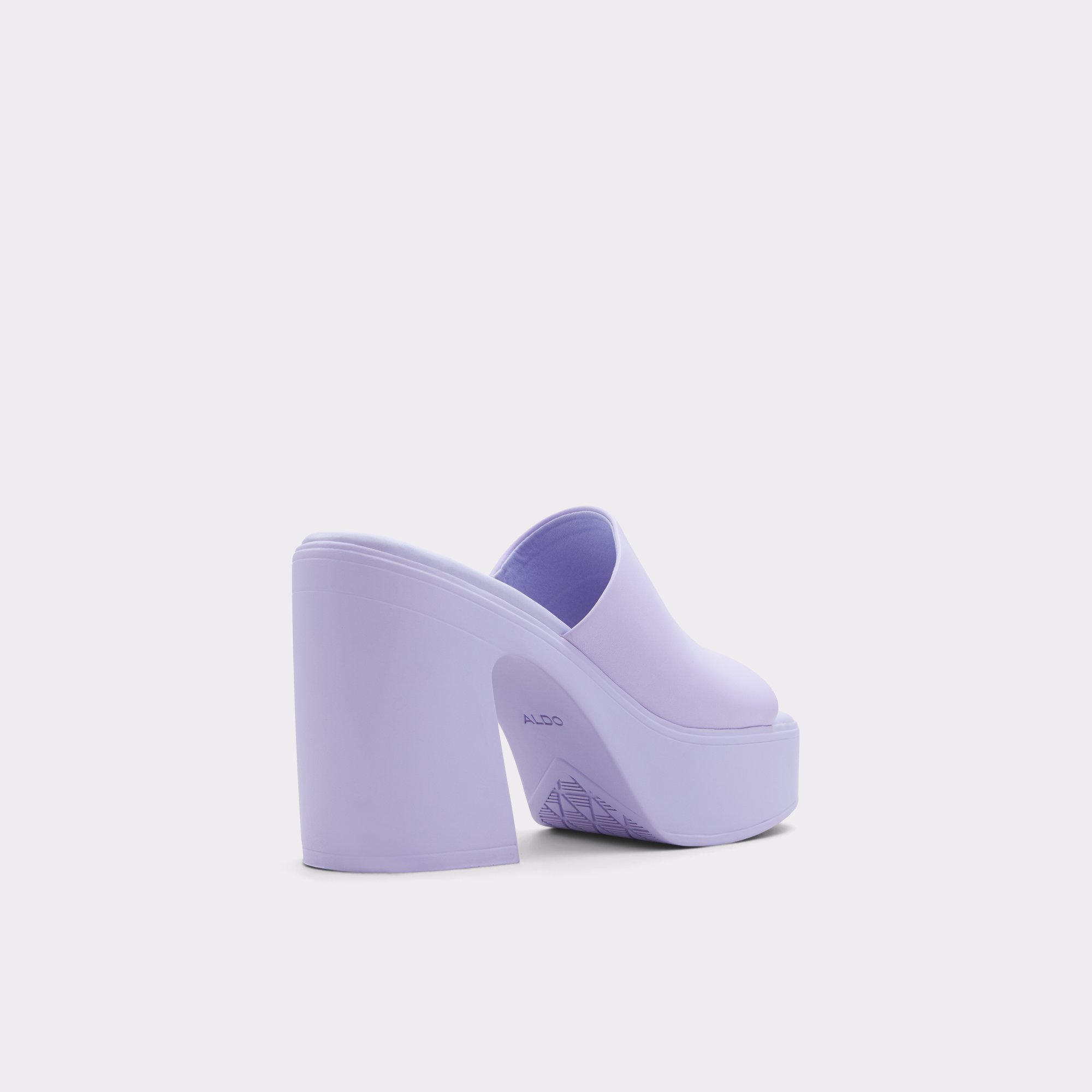 Maysee Purple Women's Block Heels | ALDO Canada