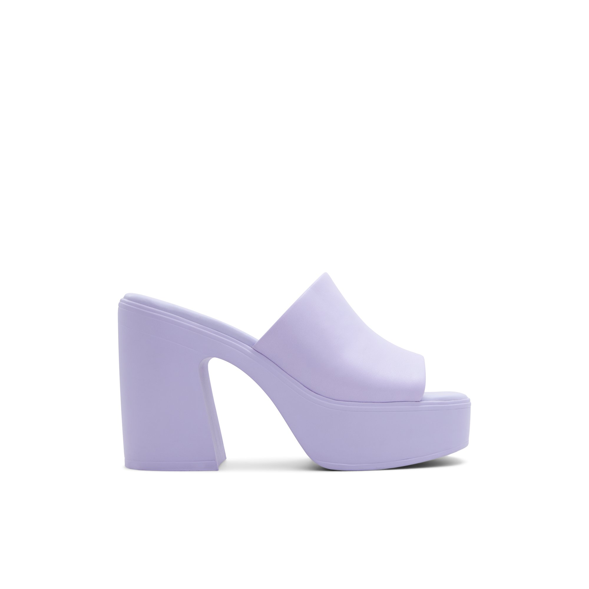ALDO Maysee - Women's Heels Block - Purple