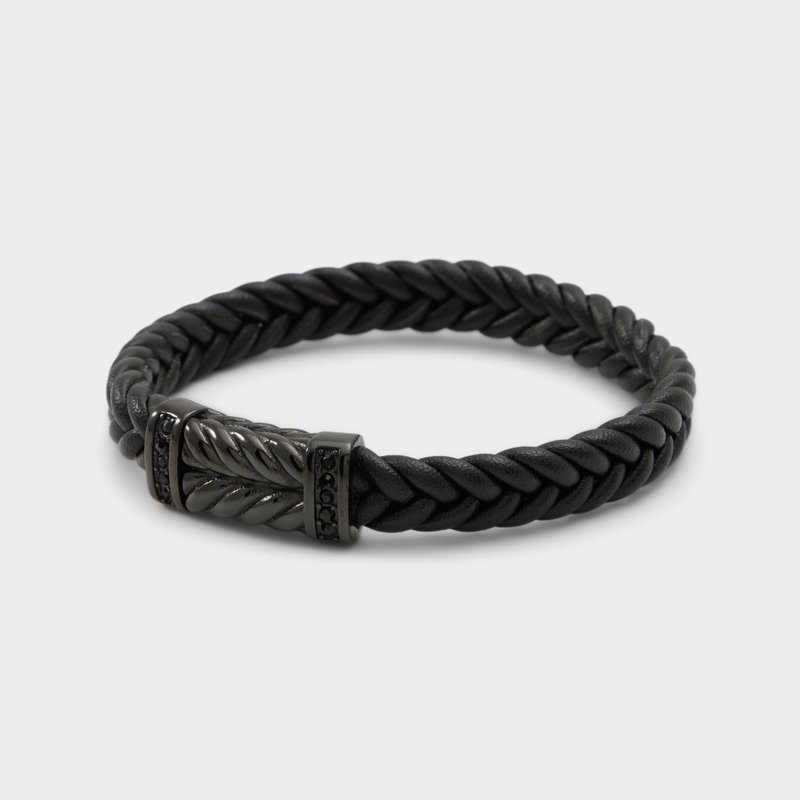mayson pulseras de hombre-negro_M/Lblack mayson pulseras de hombre-negro_M/Lblack