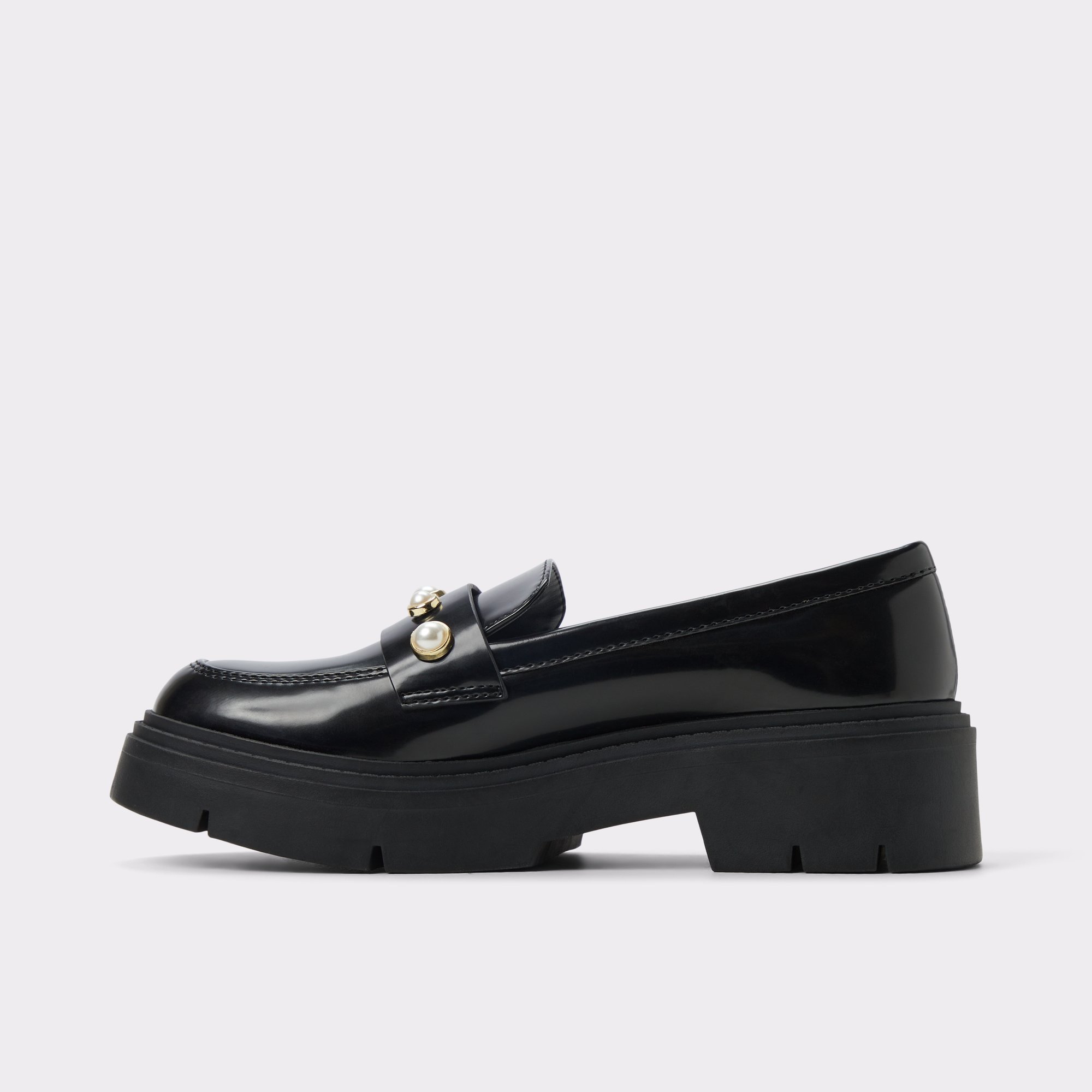 Mazeypearl Black Women's Loafers & Oxfords | ALDO Canada