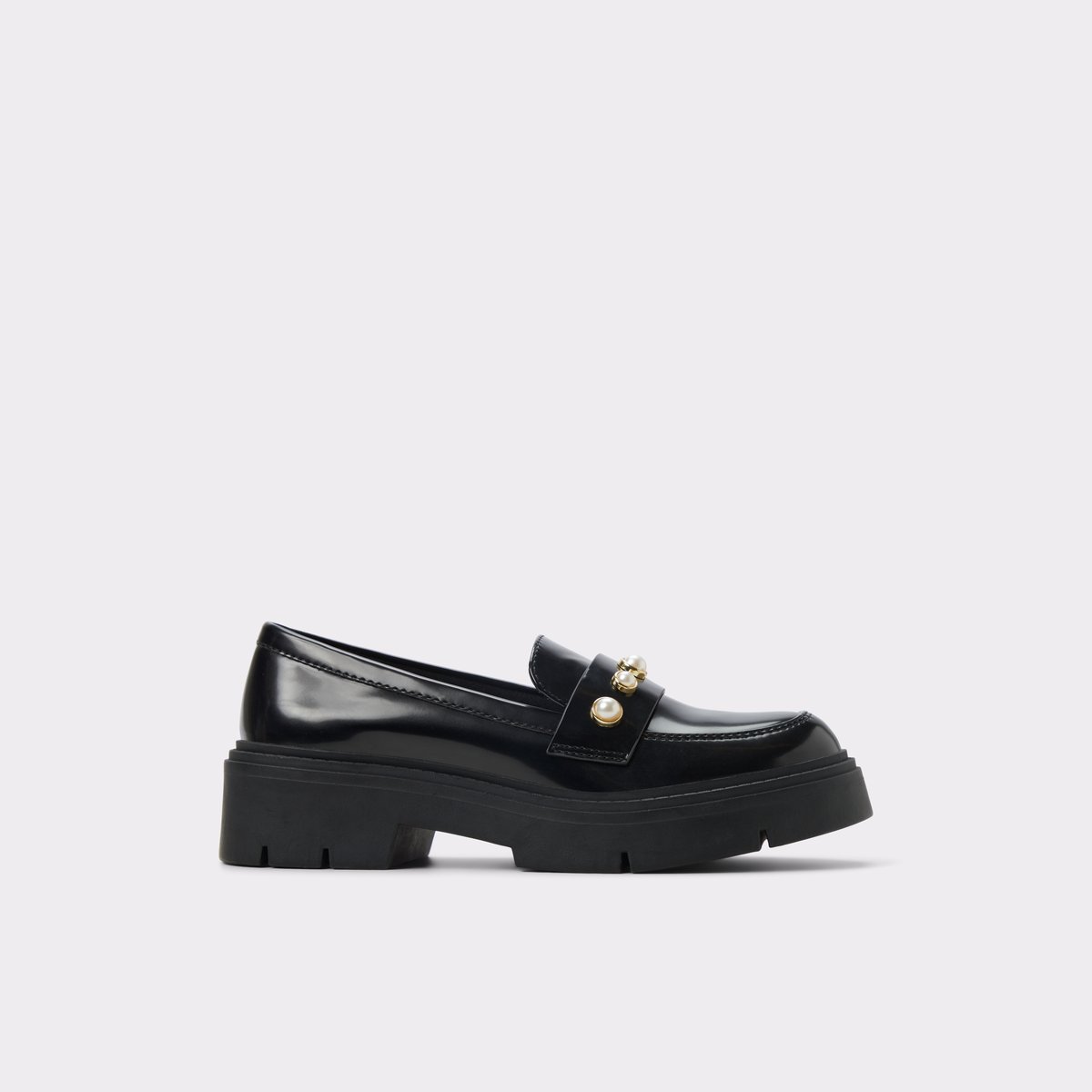 Mazeypearl Black Women's Loafers & Oxfords | ALDO Canada