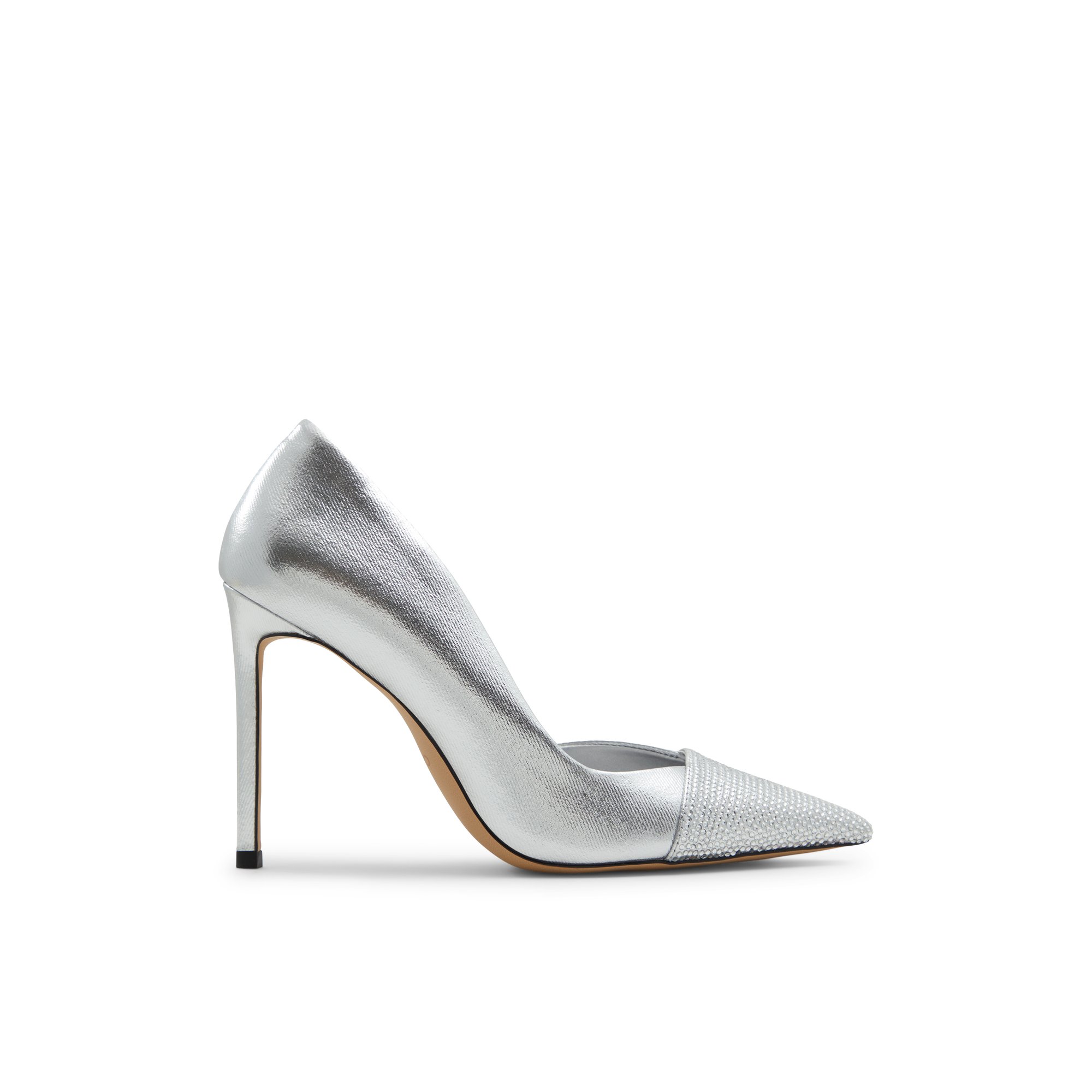 ALDO Mazy - Women's Heels - Silver