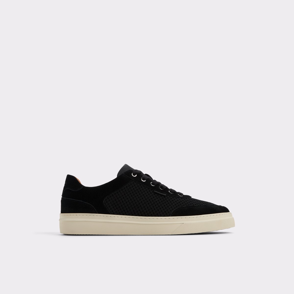 Mcenroe Noir Ouvert Hommes Sneakers bas | ALDO Canada