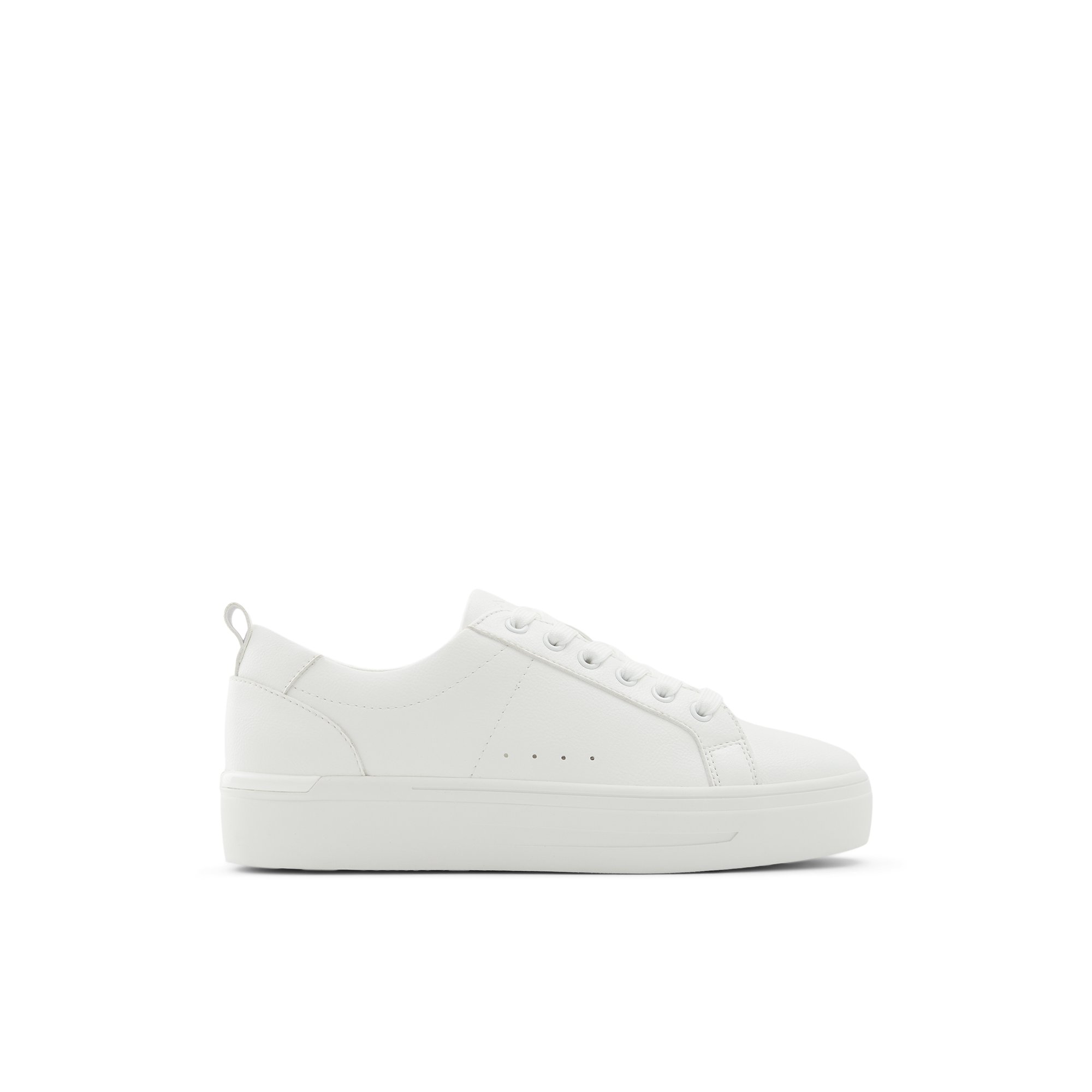ALDO Meadow - Women's Low Top Sneaker Sneakers - White