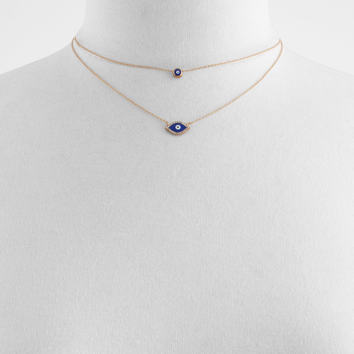 Meiria Medium Blue Women's Necklaces | ALDO Canada