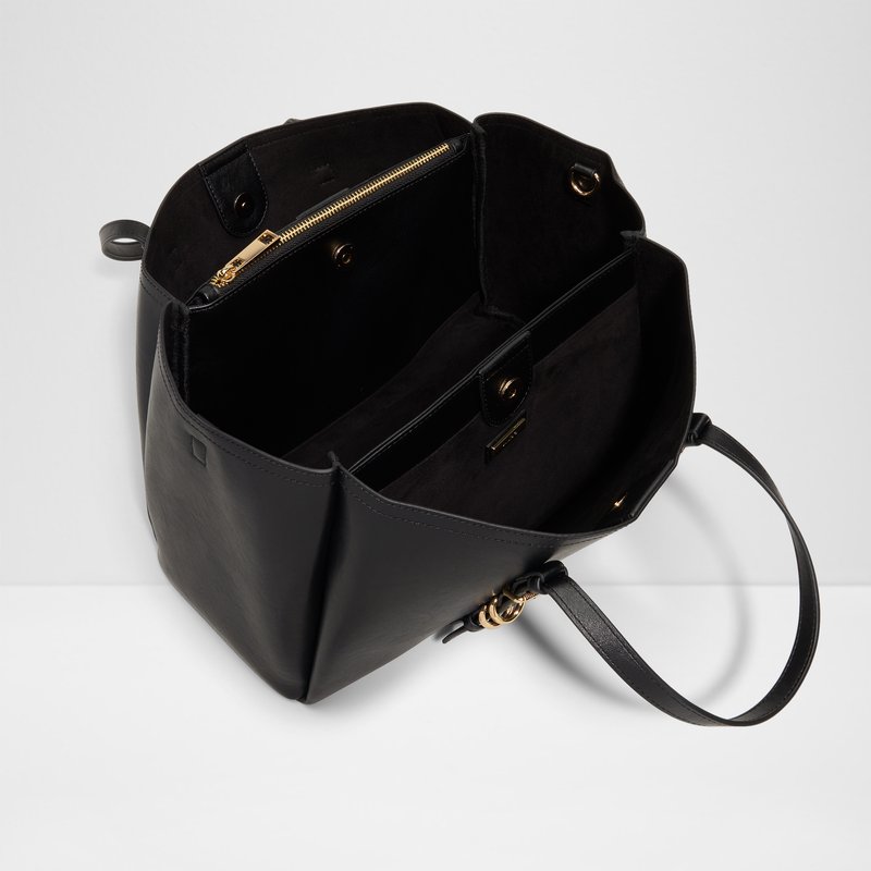 meleah cartera de mujer-negro_black