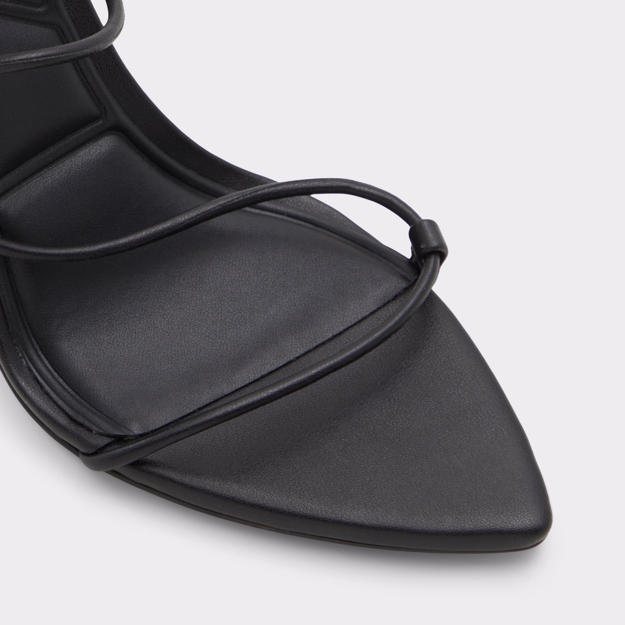 Melodic Black Women's Heeled sandals | ALDO Canada