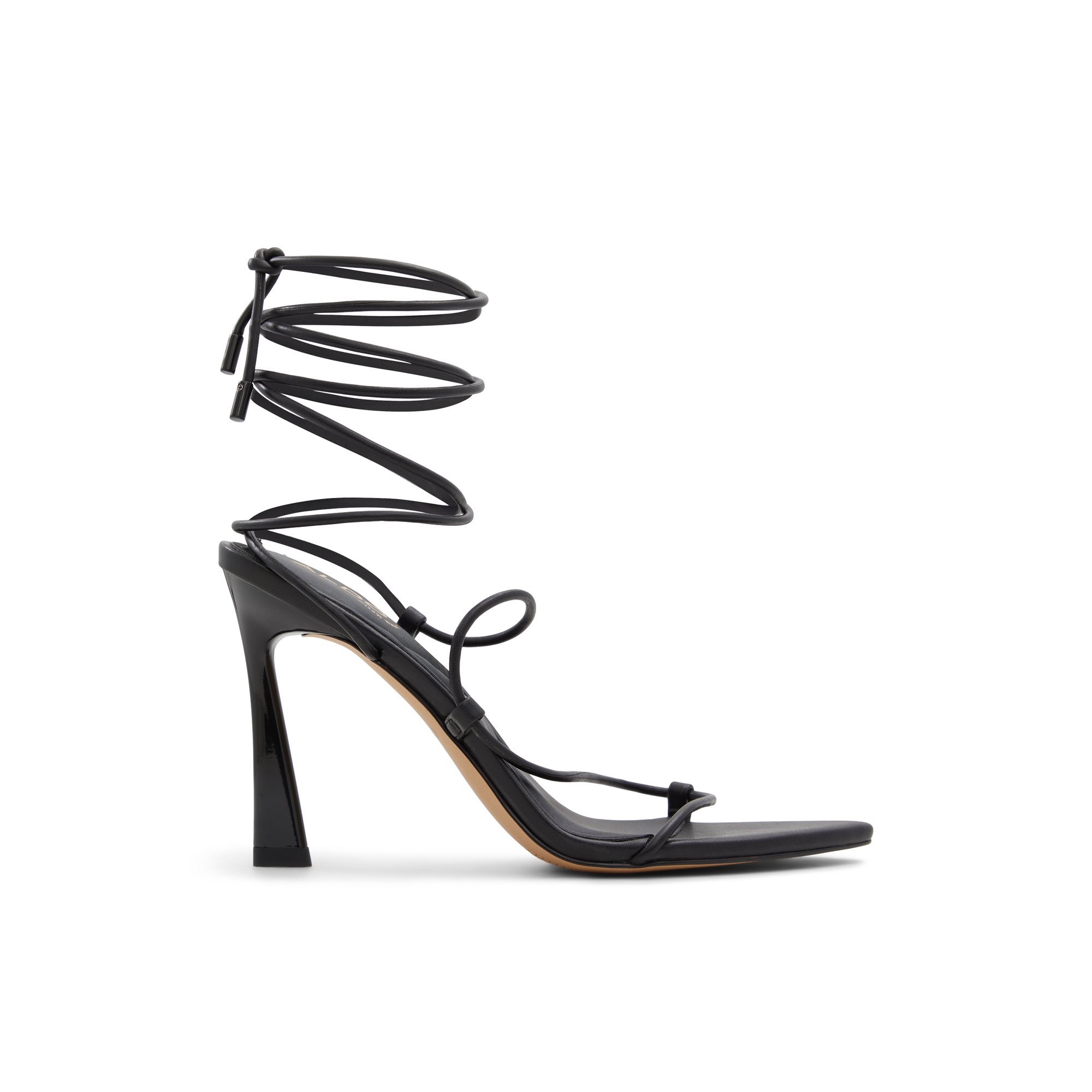 ALDO Melodic - Women's Strappy Sandal Sandals - Black