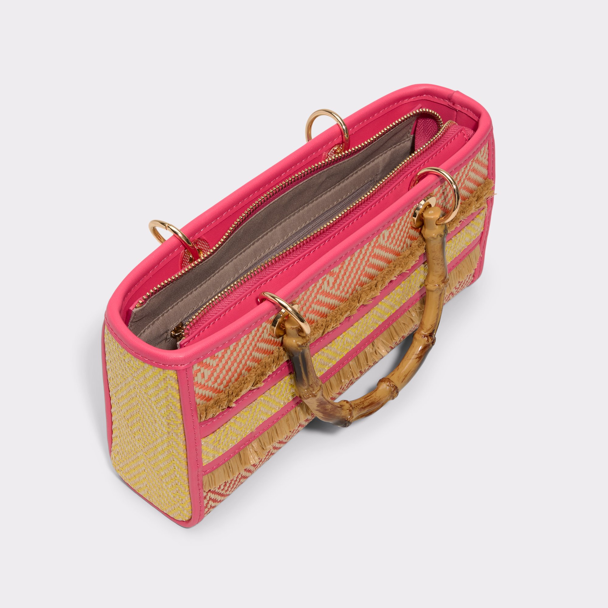 【ALDO】ボヘミアン・フリンジ☆Melysa☆2wayハンドバッグ Melysa Multi Women's Top Handle Bags | ALDO US