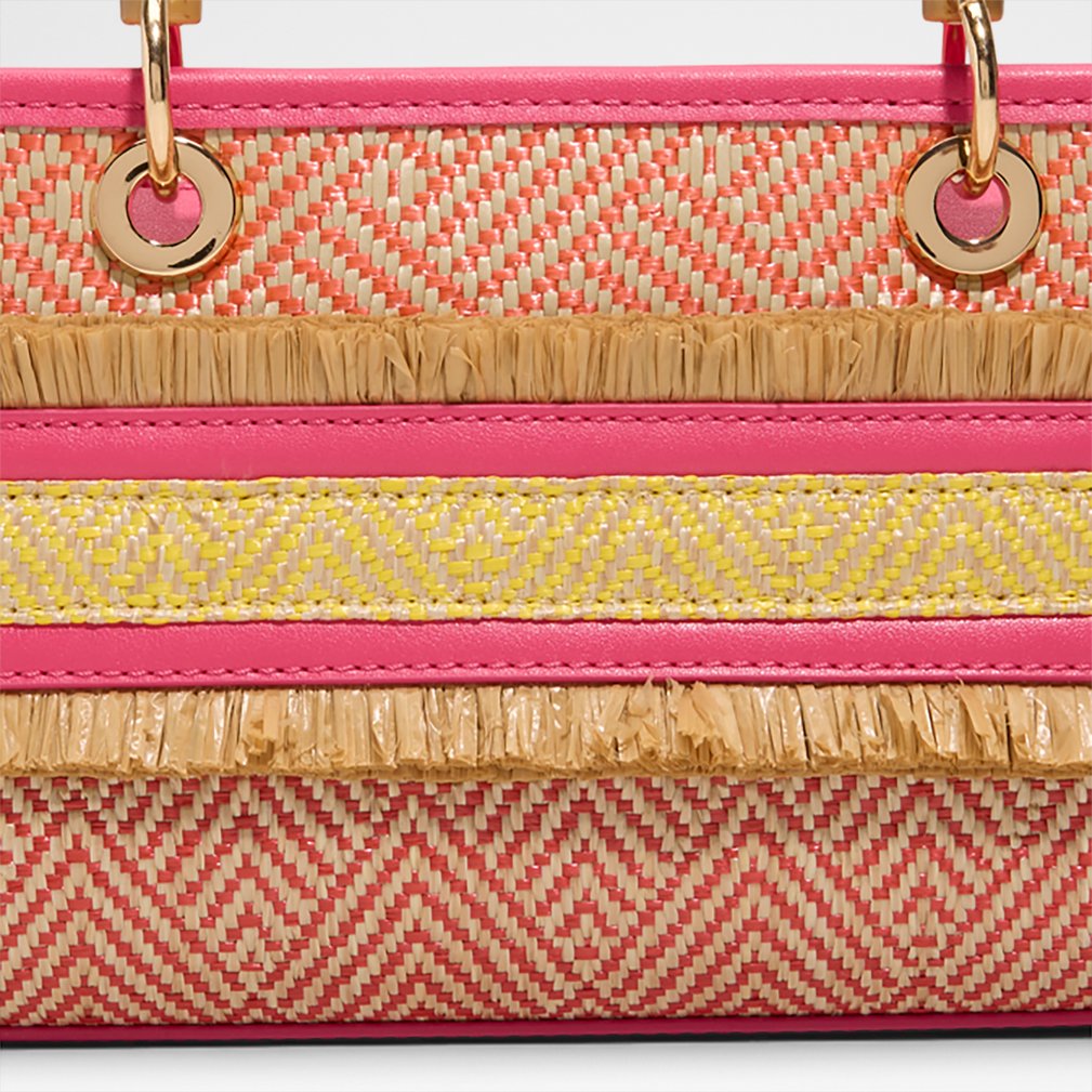 【ALDO】ボヘミアン・フリンジ☆Melysa☆2wayハンドバッグ Melysa Multi Women's Top Handle Bags | ALDO US