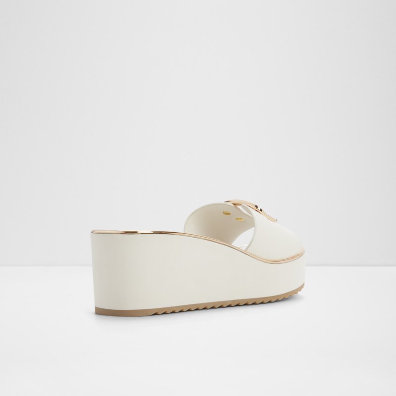 menhaden sandalia de mujer-blanco_8white