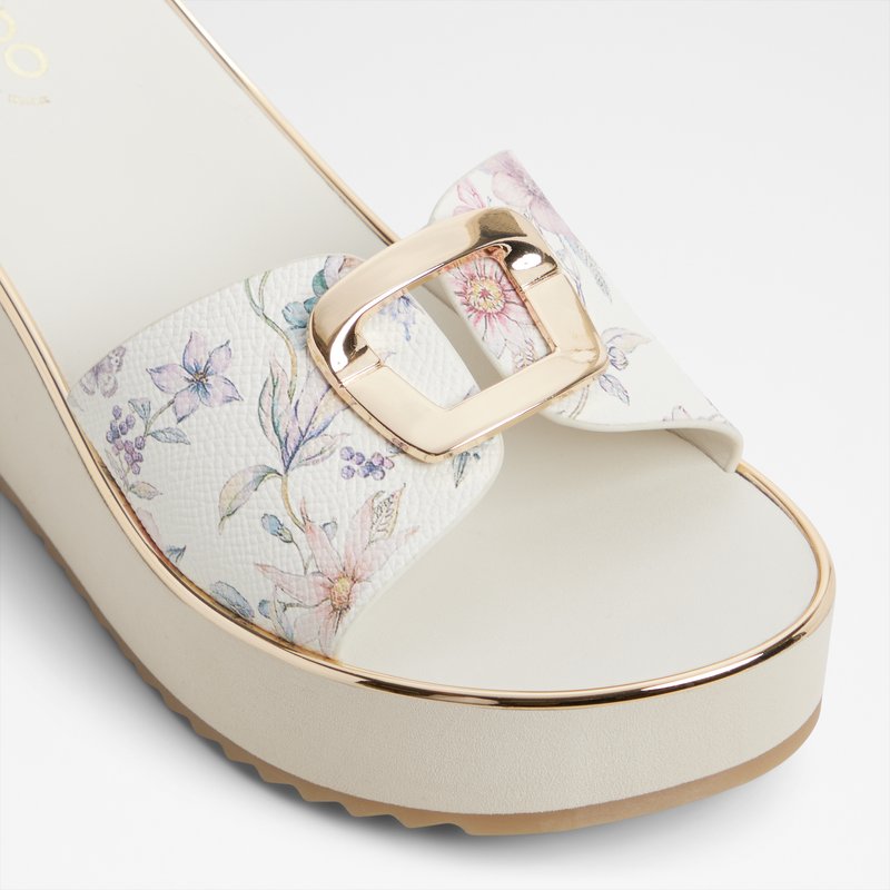 Menhaden sandalia de mujer