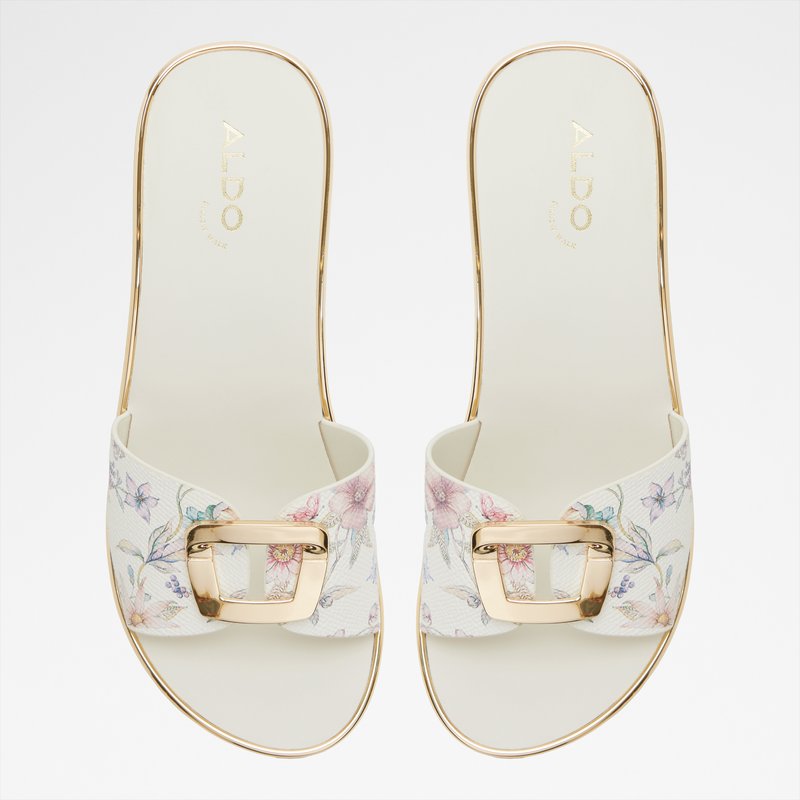 Menhaden sandalia de mujer