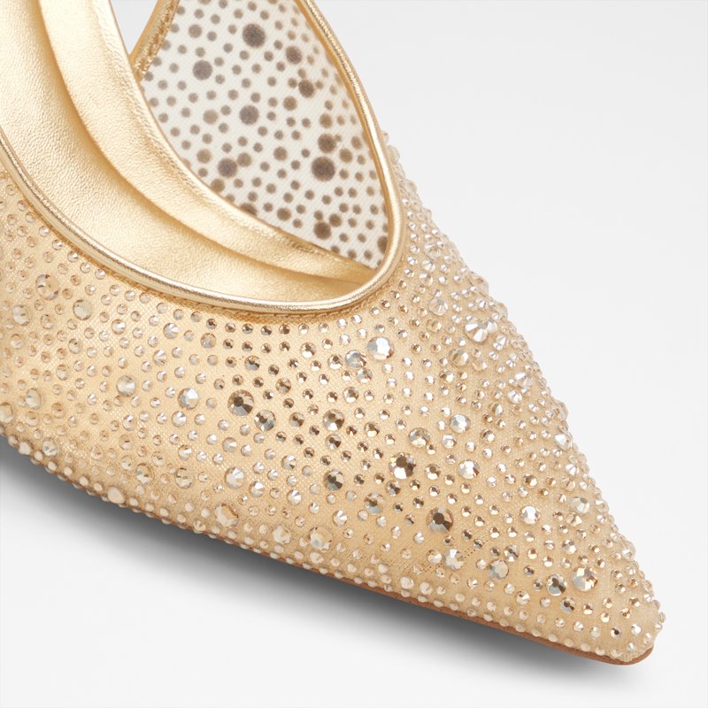 Mera zapatos de vestir de mujer
