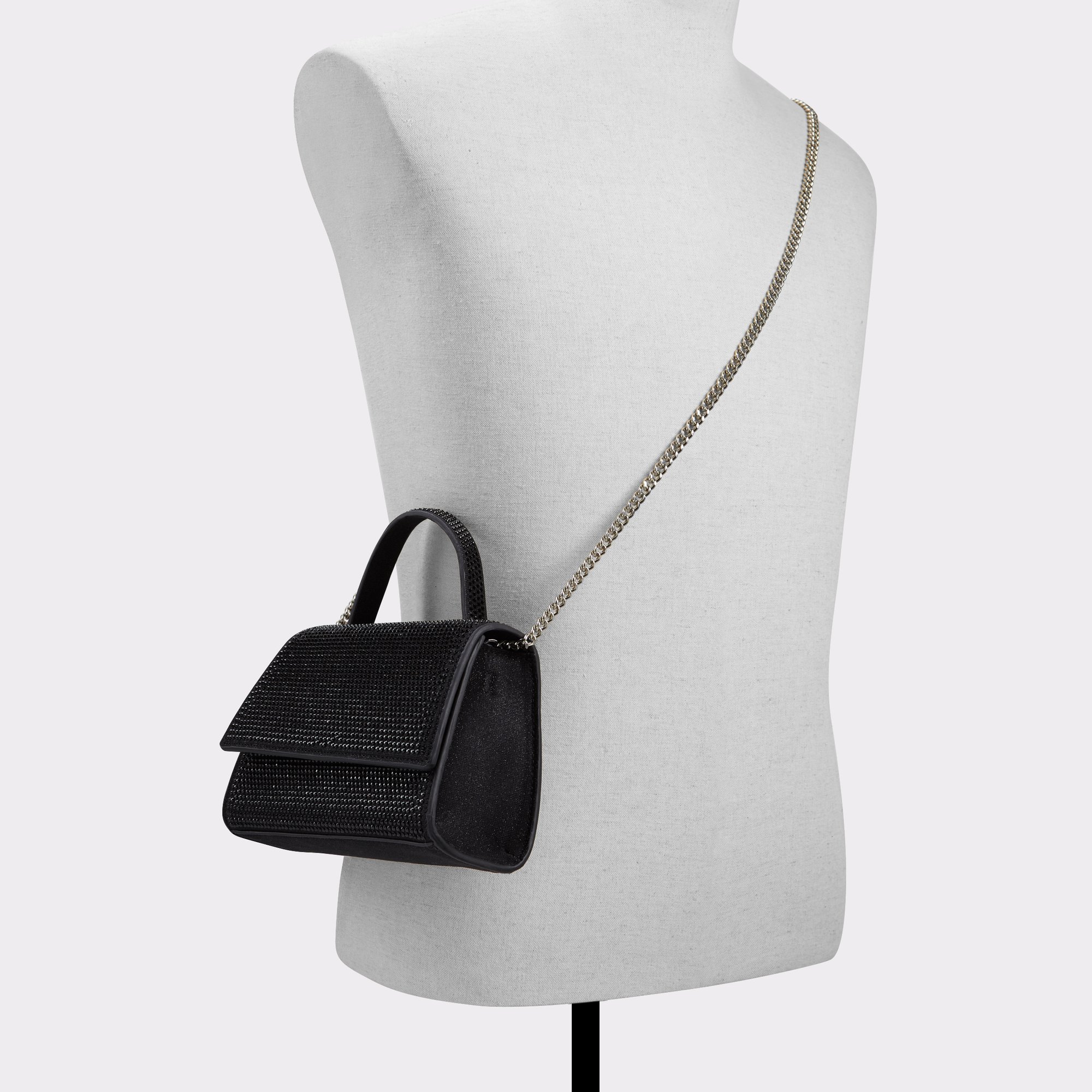 Meraeria Black Women's Top Handle Bags | ALDO US