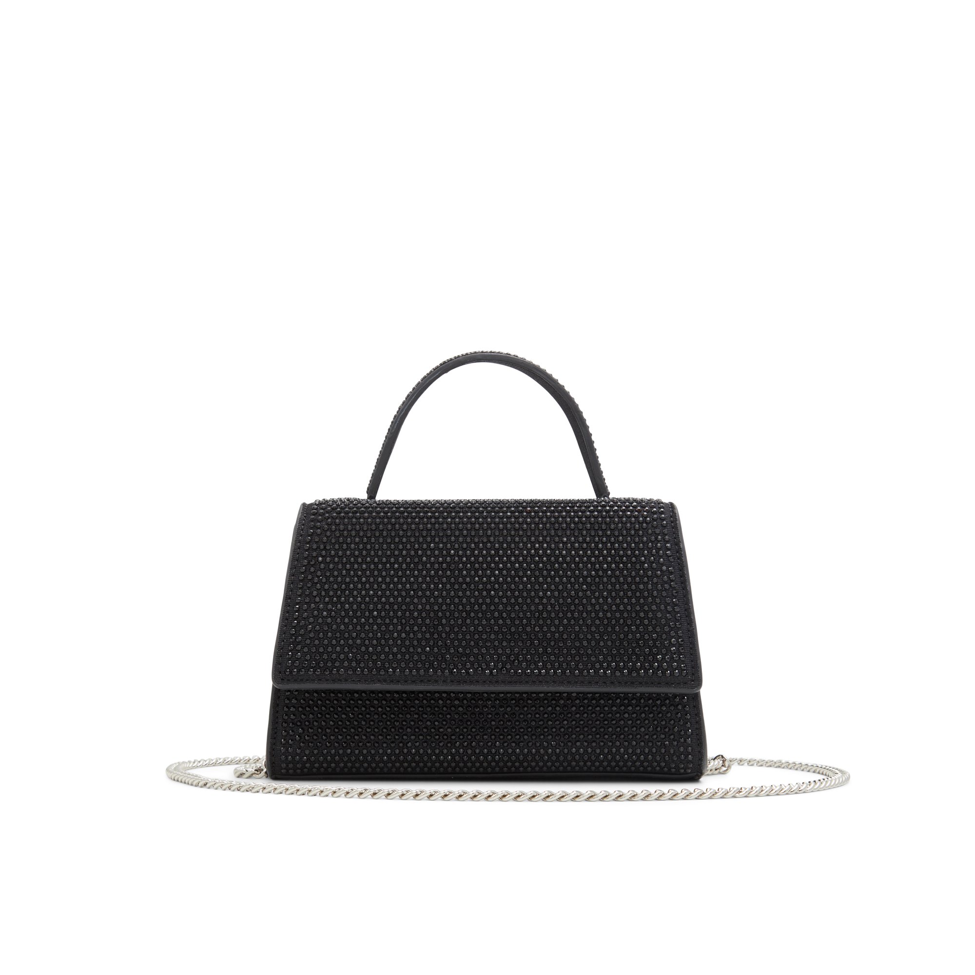ALDO Meraeria - Women's Top Handle Handbag - Black