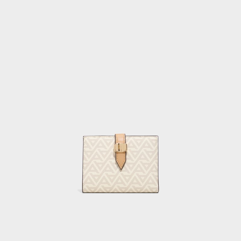 Meraessi wallet de mujer – beige Meraessi wallet de mujer – beige
