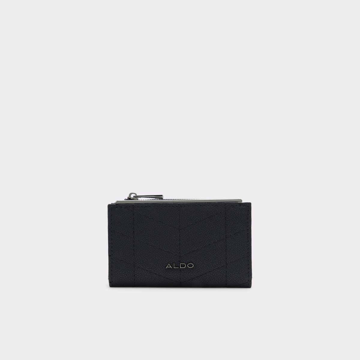 Mereclya Black Synthetic Mixed Material Women's Wallets | ALDO Canada