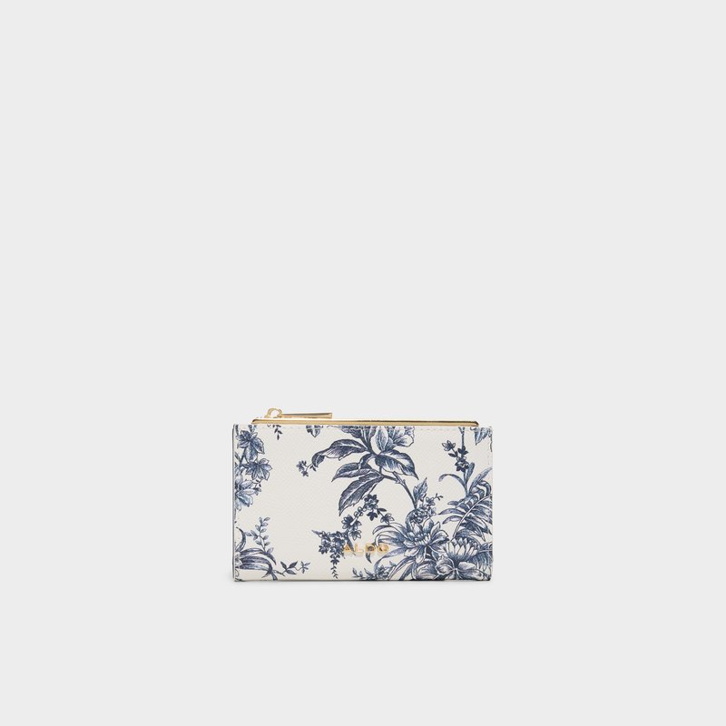 Mereclya wallet de mujer – azul