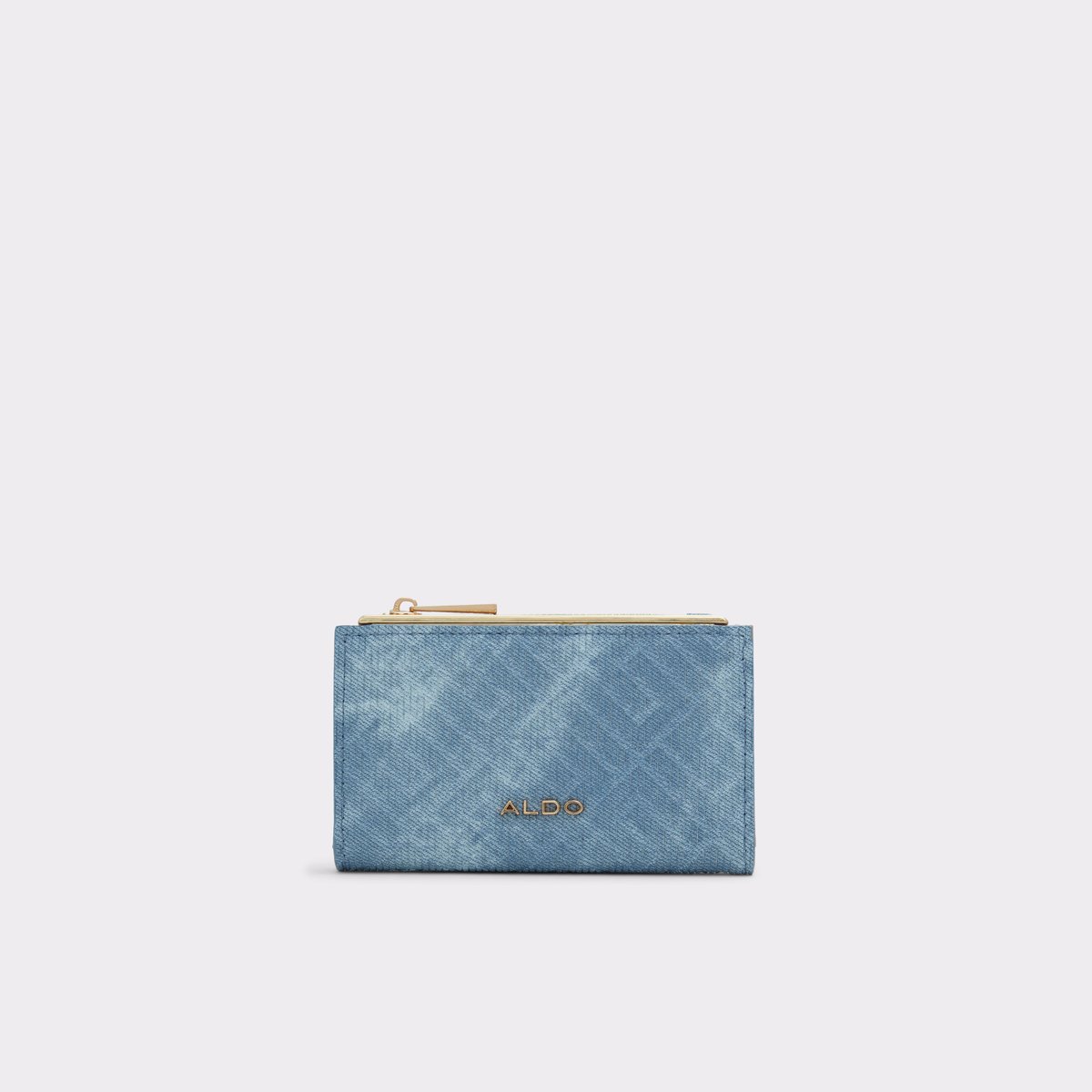 Mereclya Medium Blue Women's Wallets | ALDO Canada