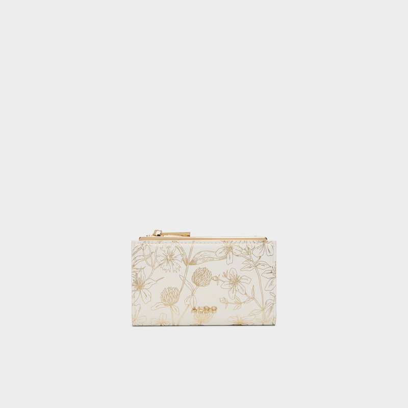 Mereclya wallet de mujer – dorado