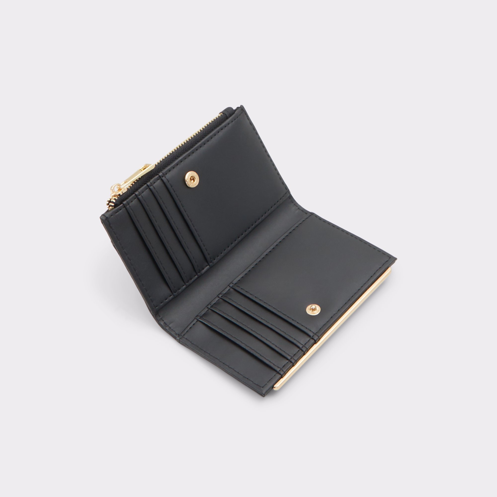 Mereclyax Black Women's Wallets | ALDO Canada