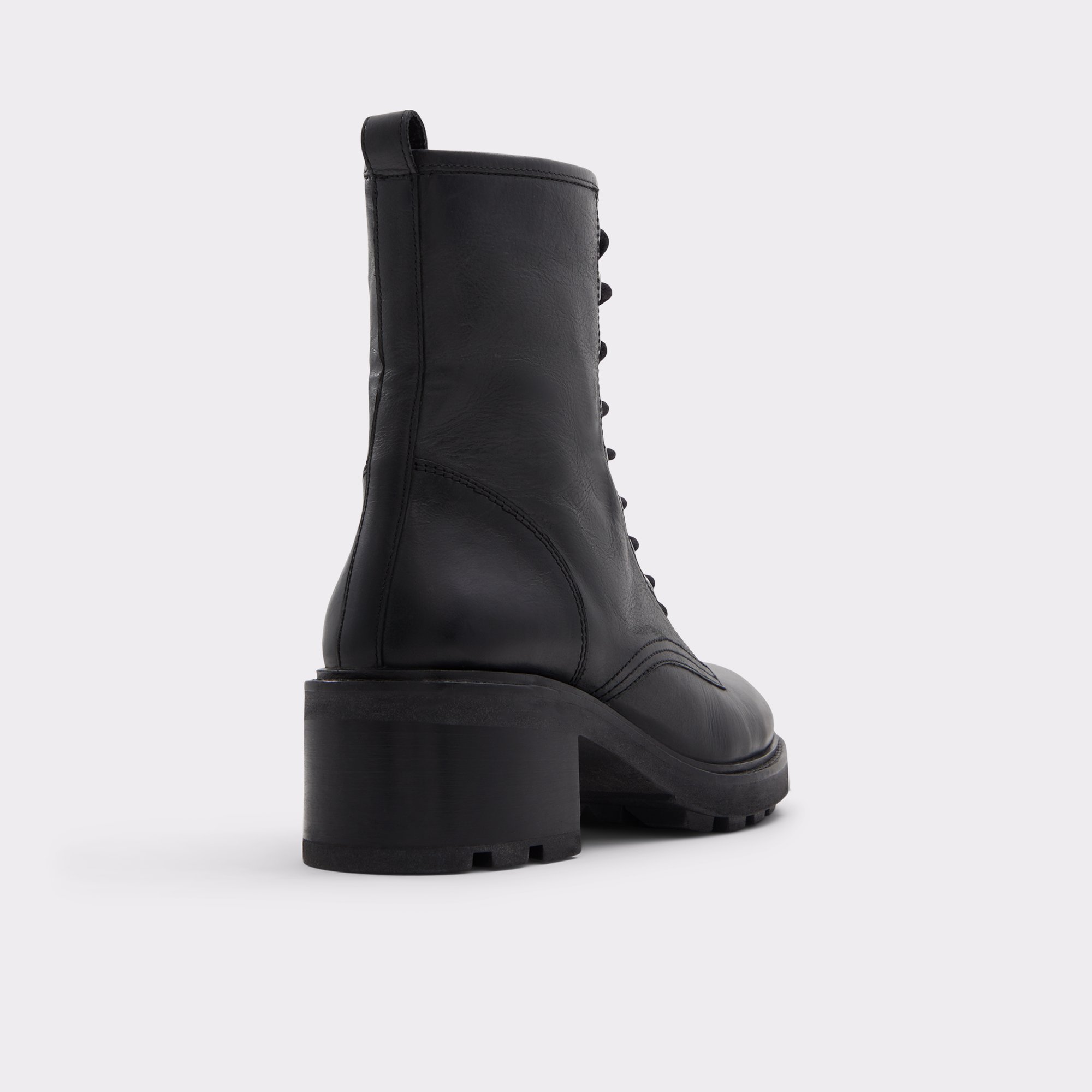 Meredelden Black Women's Combat boots | ALDO Canada