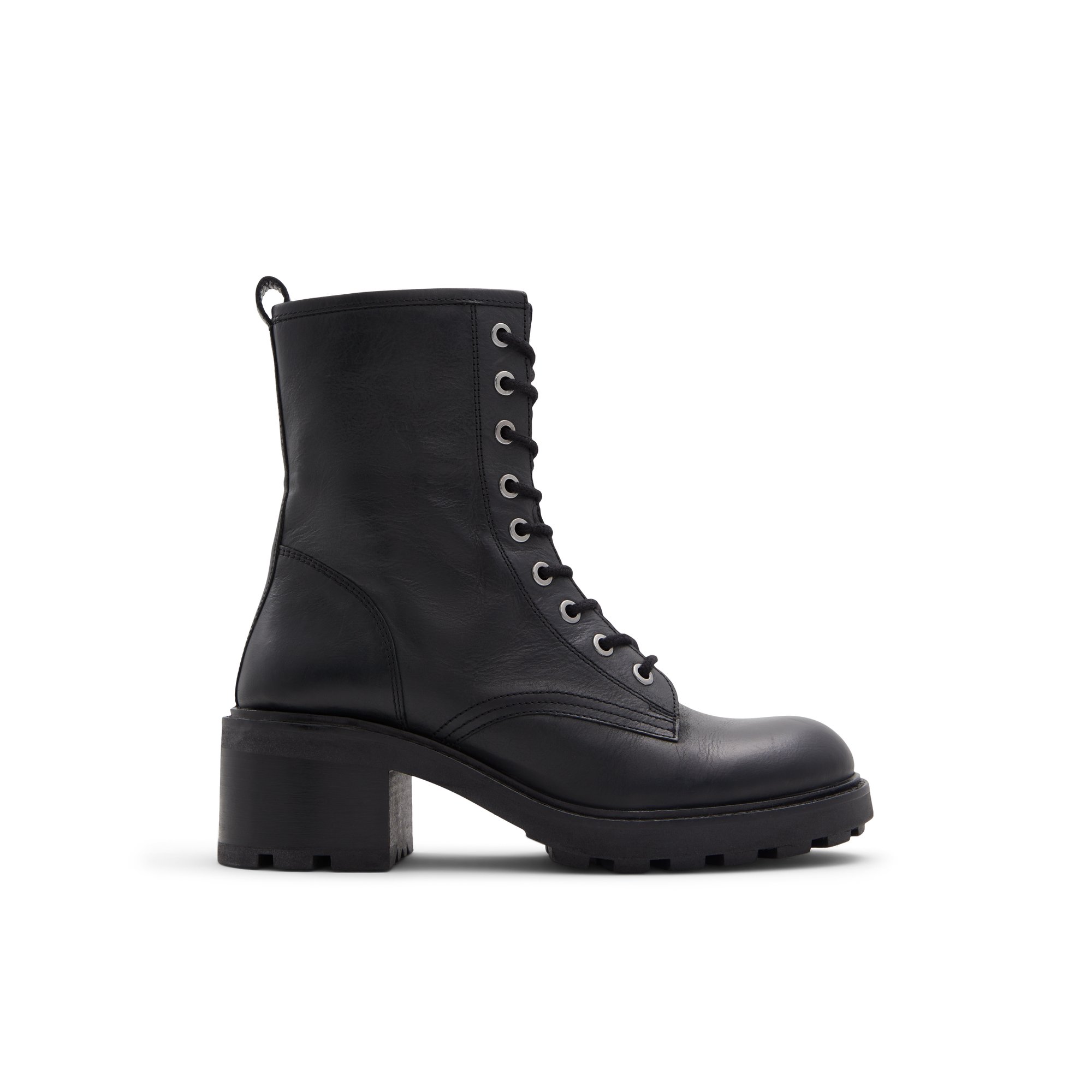 ALDO Meredelden - Women's Boots Combat - Black