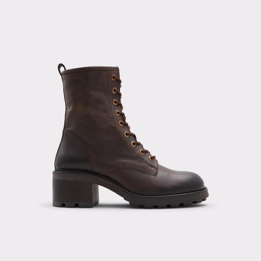 Women's Boots: Ankle, Knee High & Winter Boots in Brown | ALDO Canada