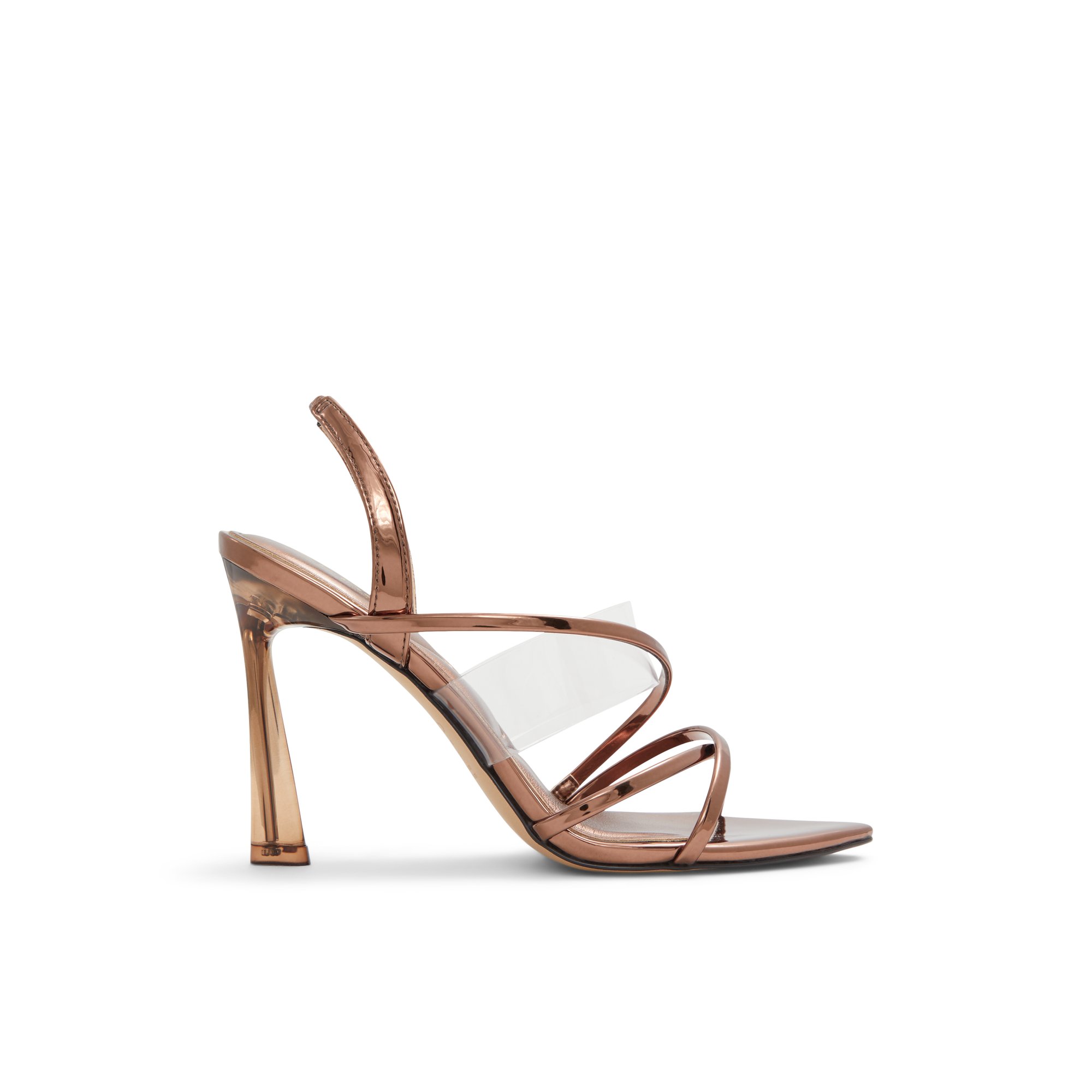 ALDO Merengue - Women's Strappy Sandal Sandals - Brown