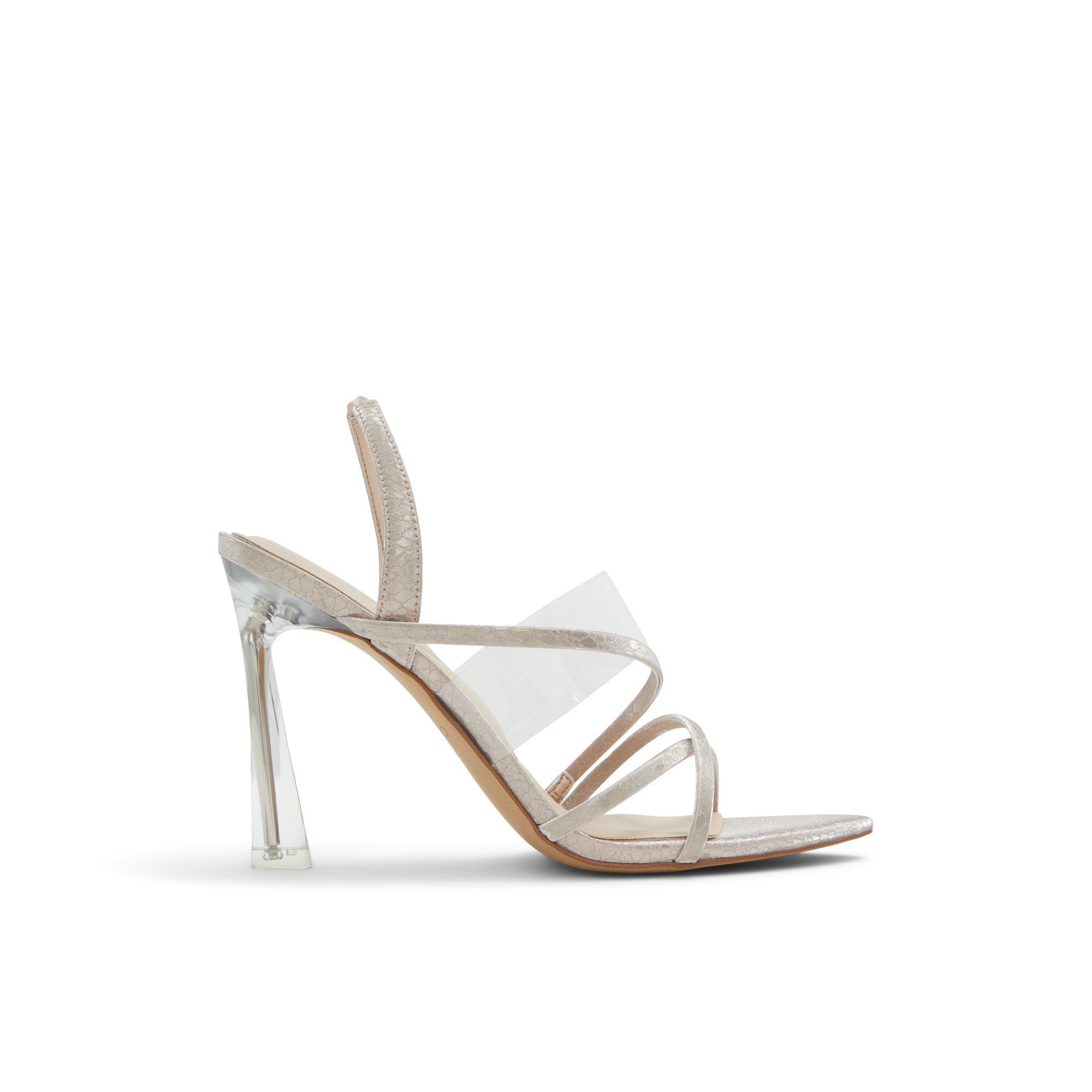 ALDO Merengue - Women's Strappy Sandal Sandals - Pink