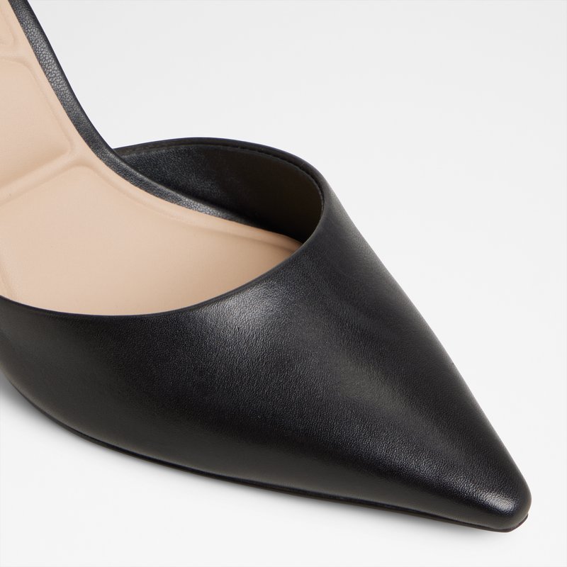 merlo zapatos de vestir de mujer-negro_6.5black