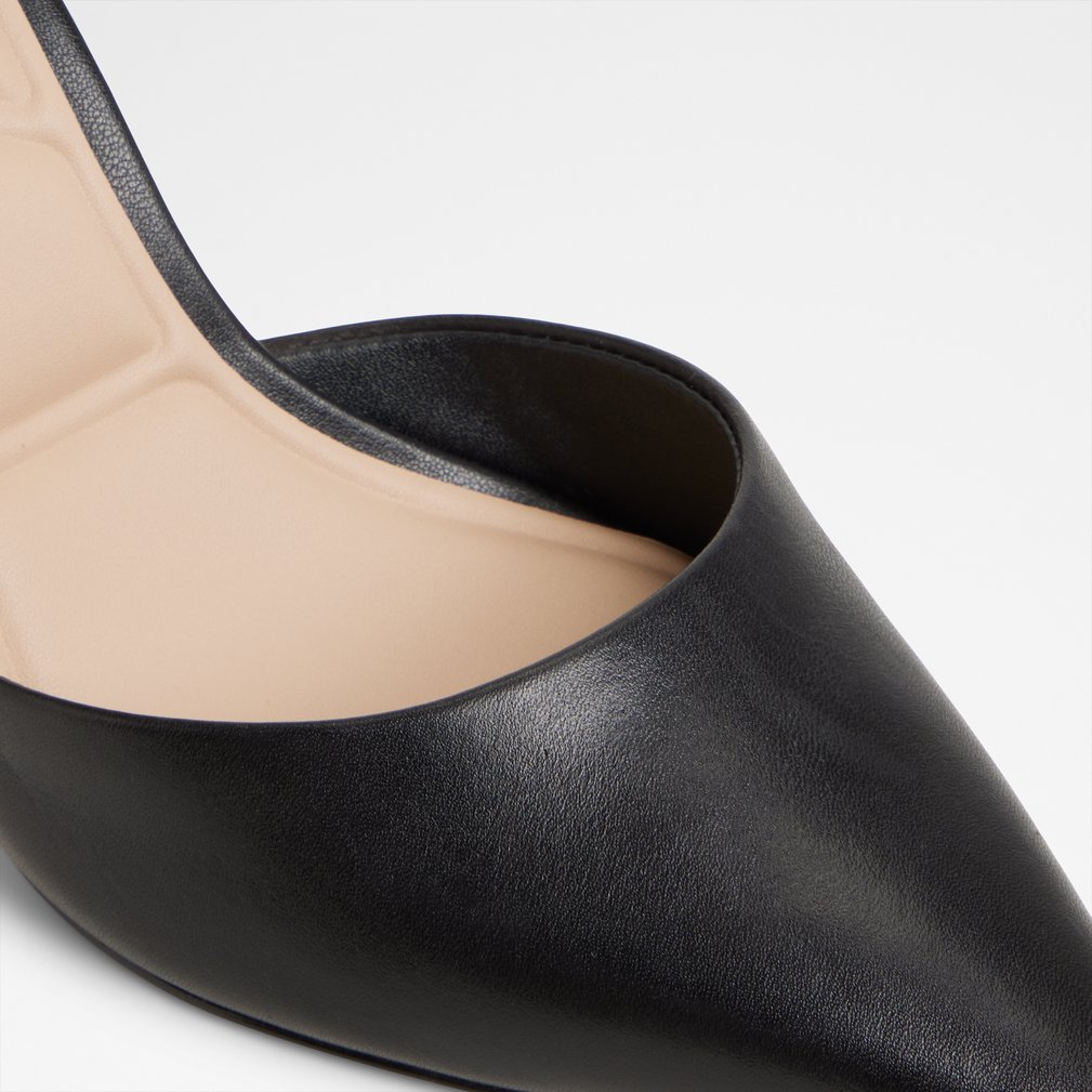 merlo zapatos de vestir de mujer-negro_6.5black