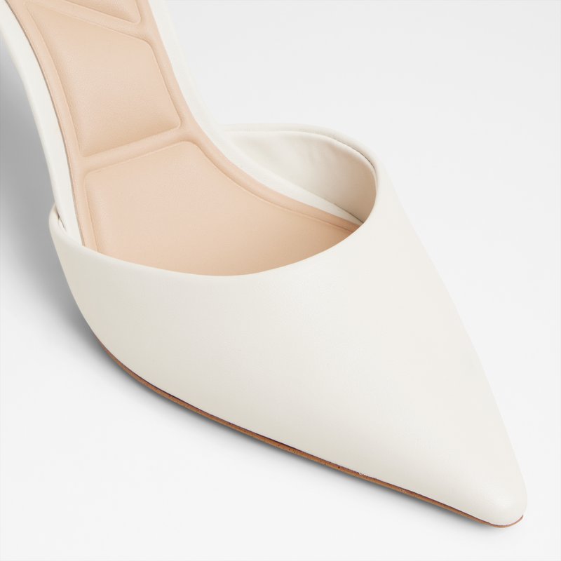 merlo zapatos de vestir de mujer-blanco_10white