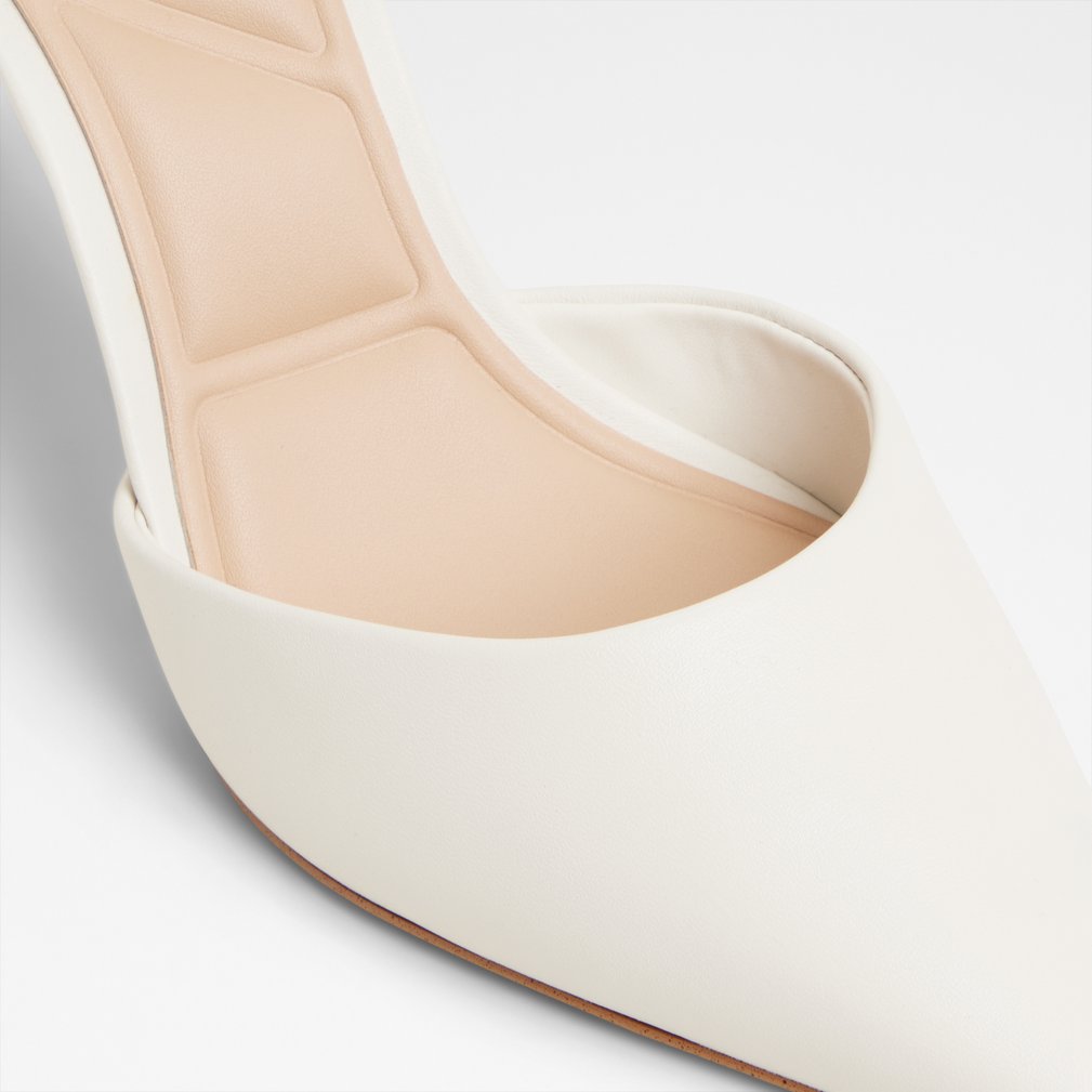 merlo zapatos de vestir de mujer-blanco_10white