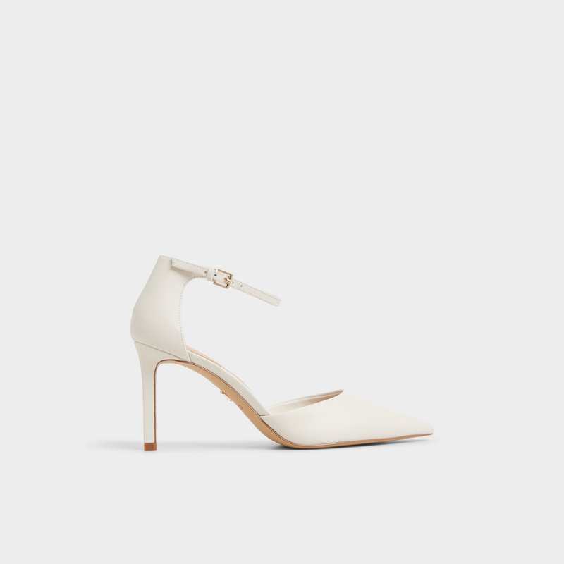 merlo zapatos de vestir de mujer-blanco_6.5white