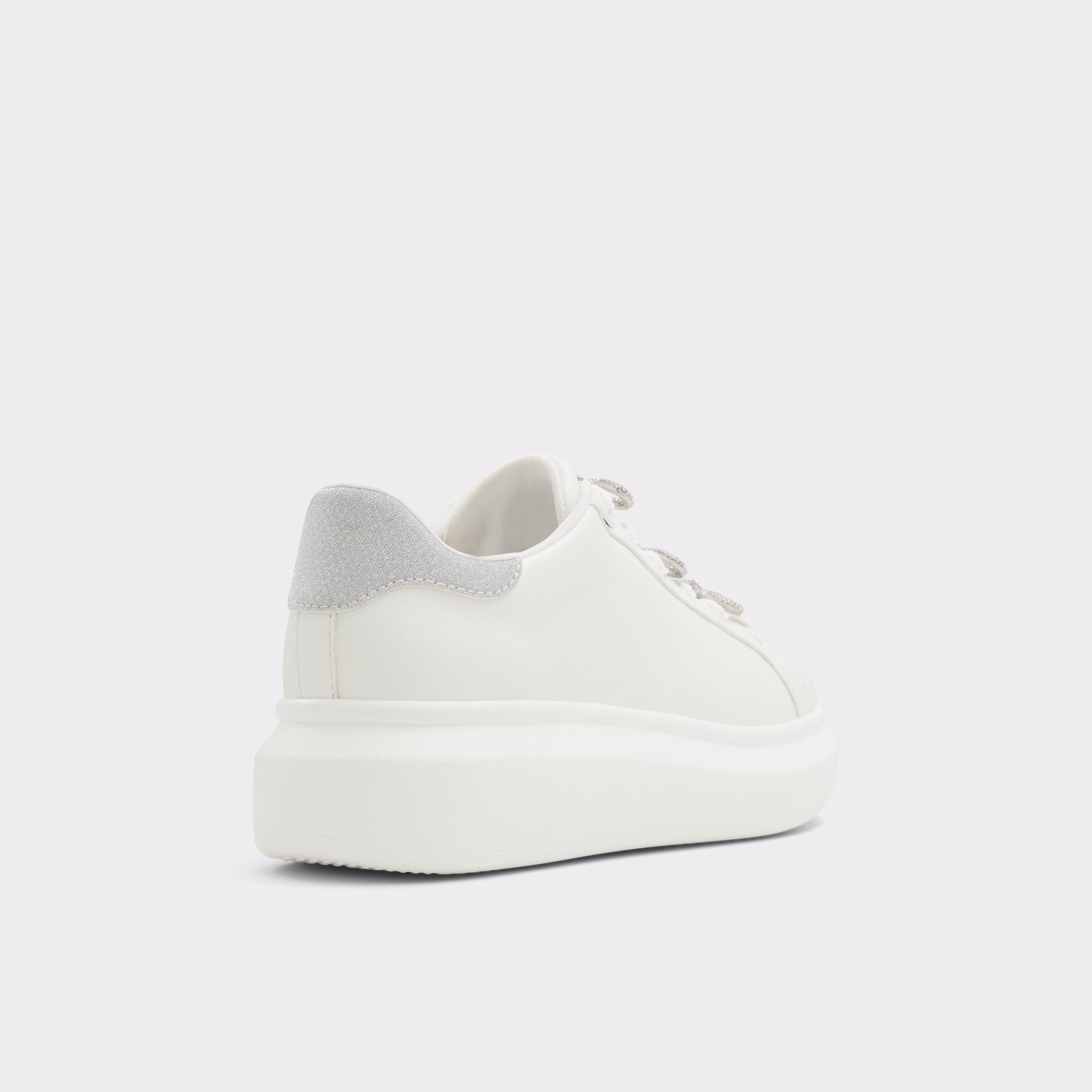 Merrick White Women's Low top sneakers | ALDO US