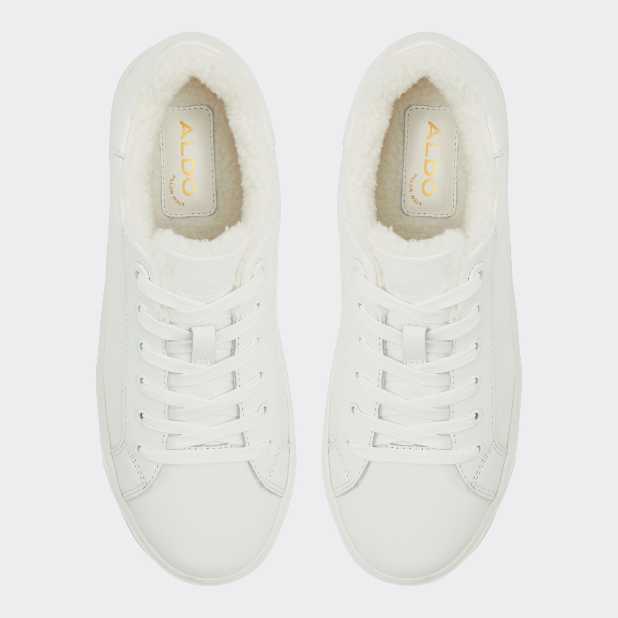 Merrylyn White Women's Low top sneakers | ALDO Canada